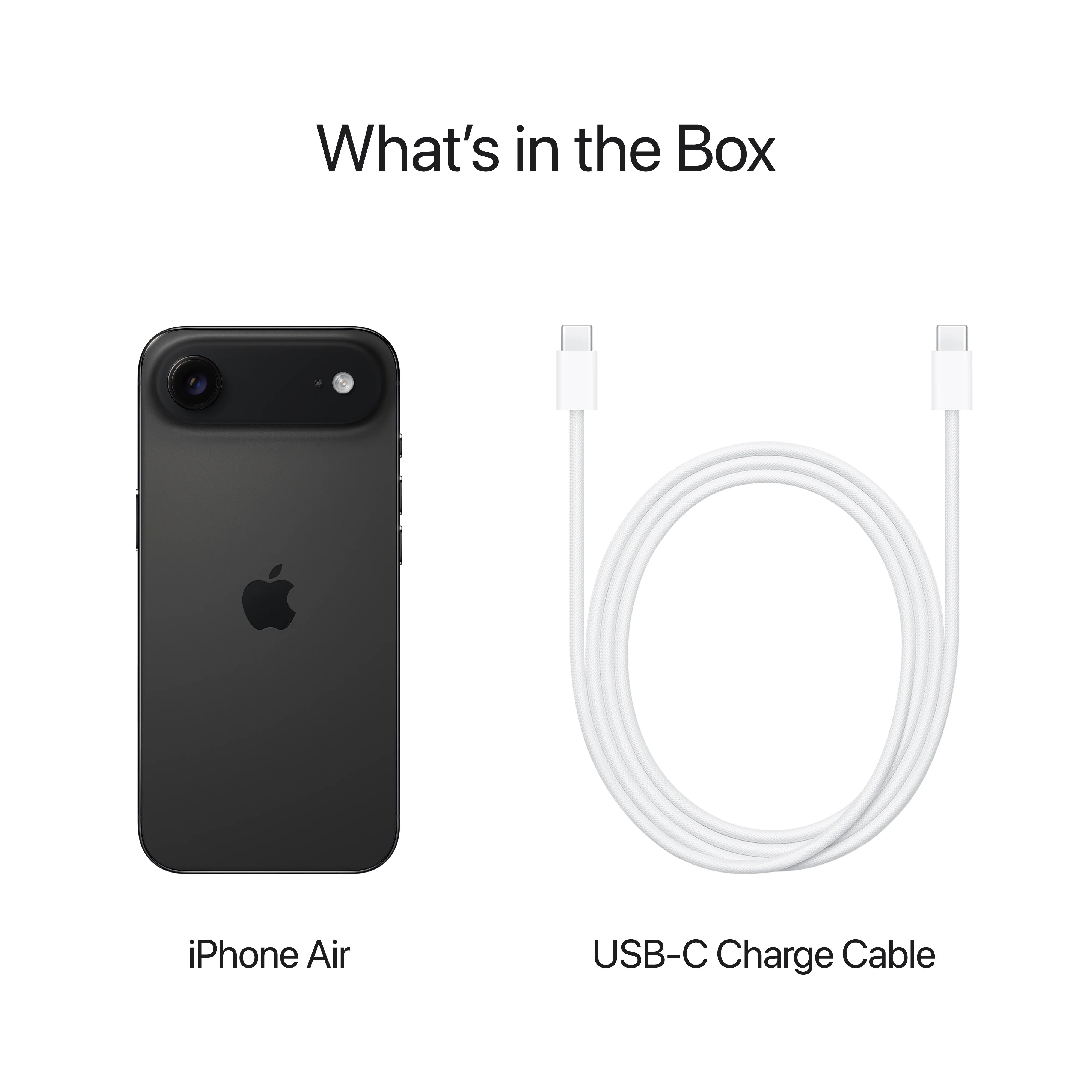 iPhone Air 1TB Space Black - Image 8