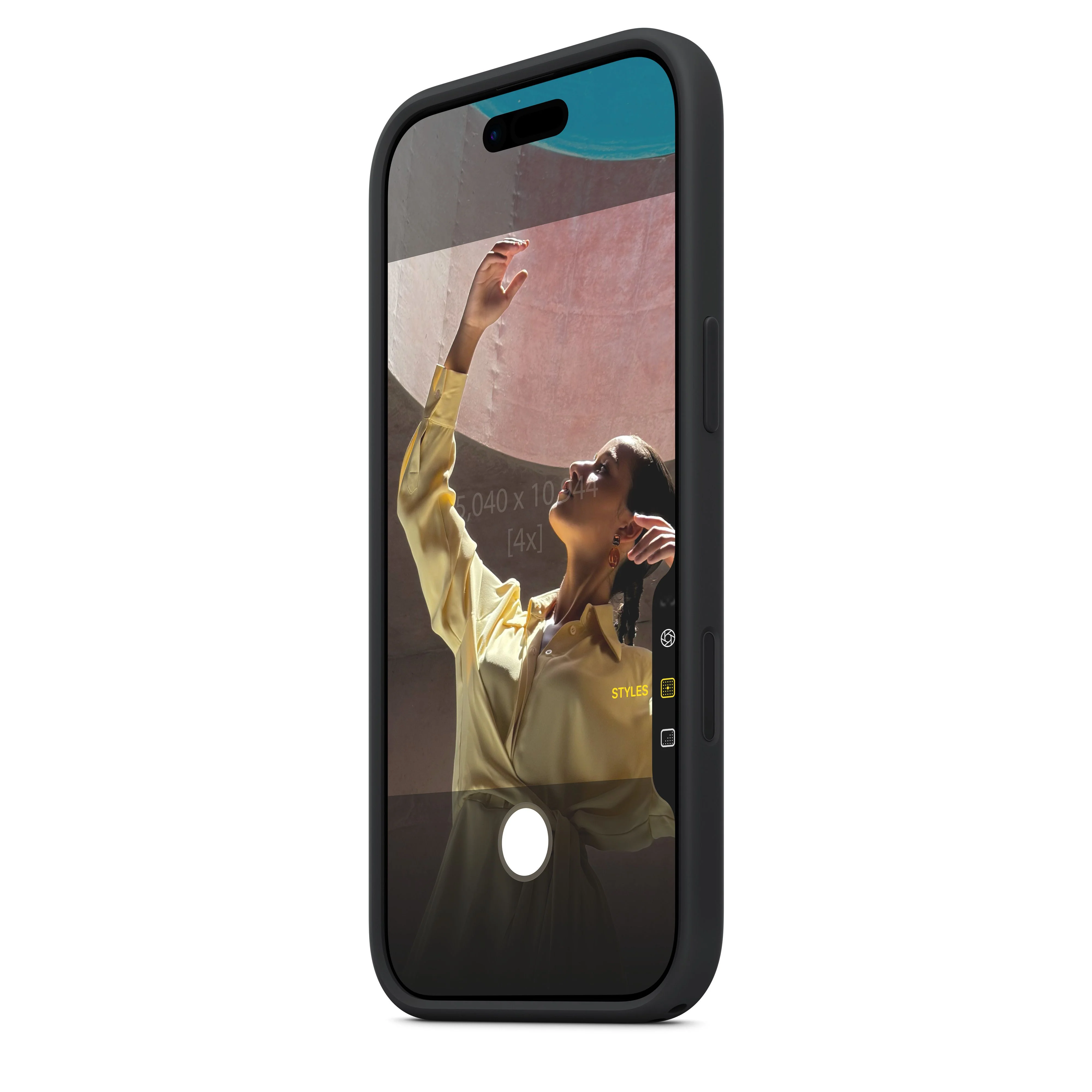 iPhone Air Bumper - Black - Image 5