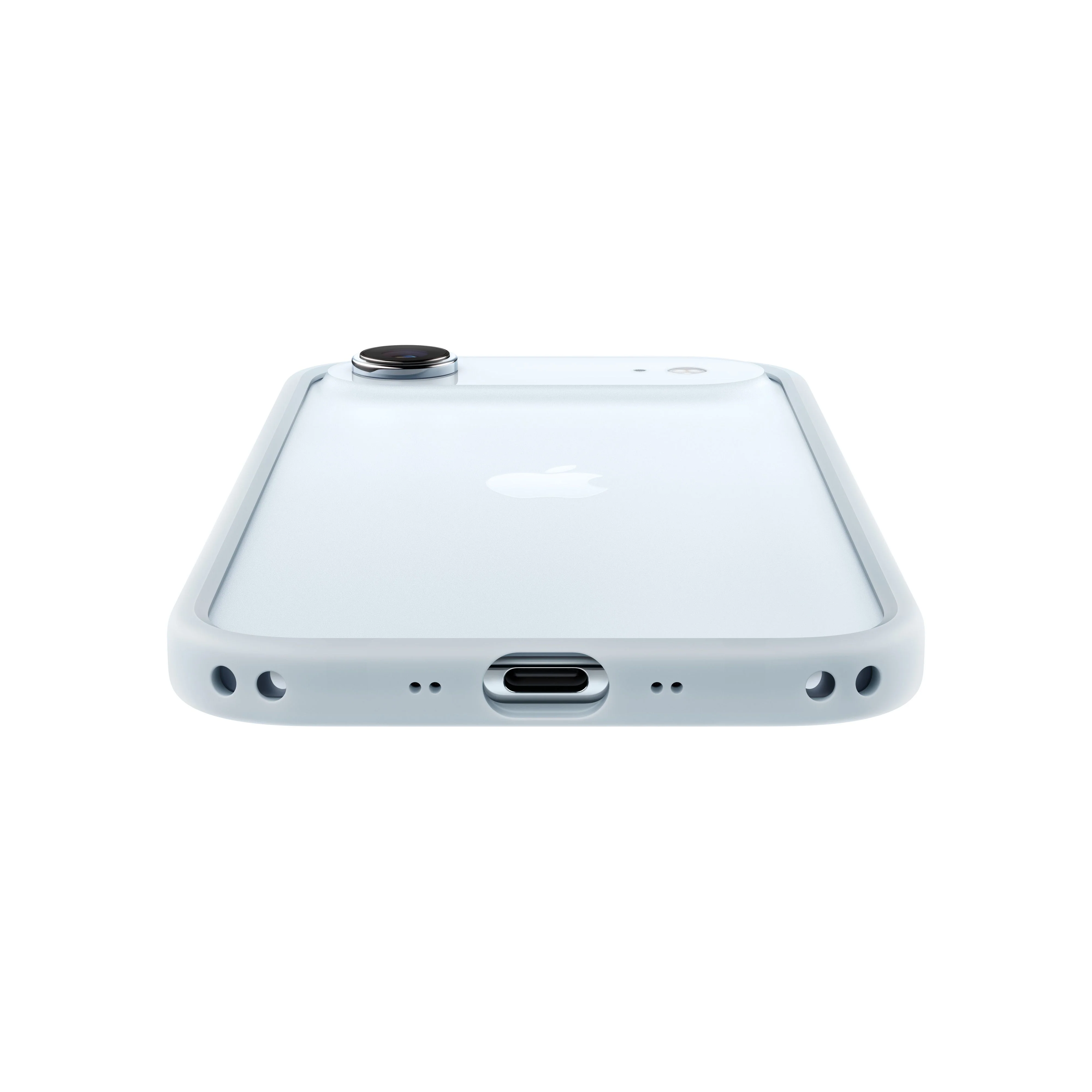 iPhone Air Bumper - Light Blue - Image 6