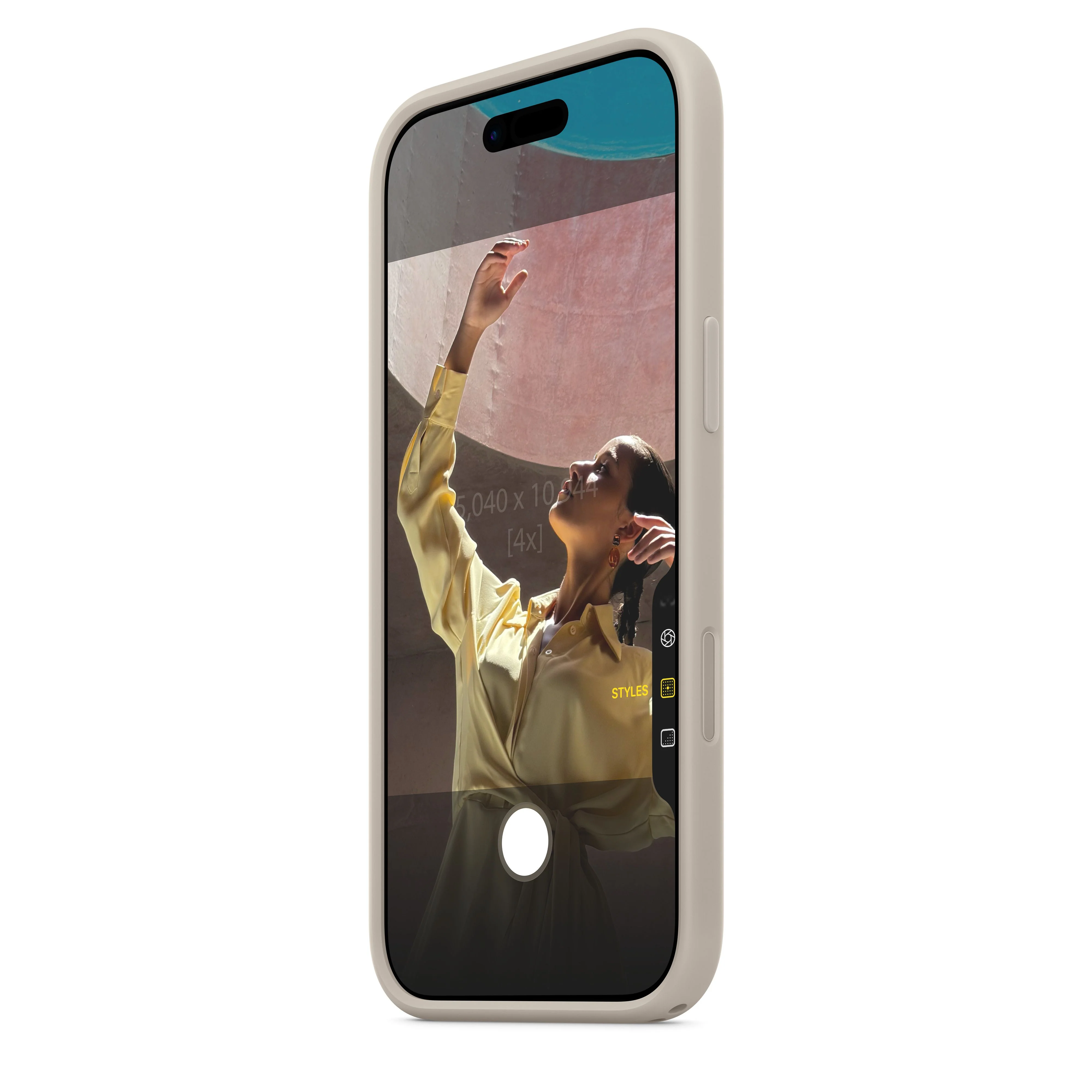 iPhone Air Bumper - Tan - Image 5