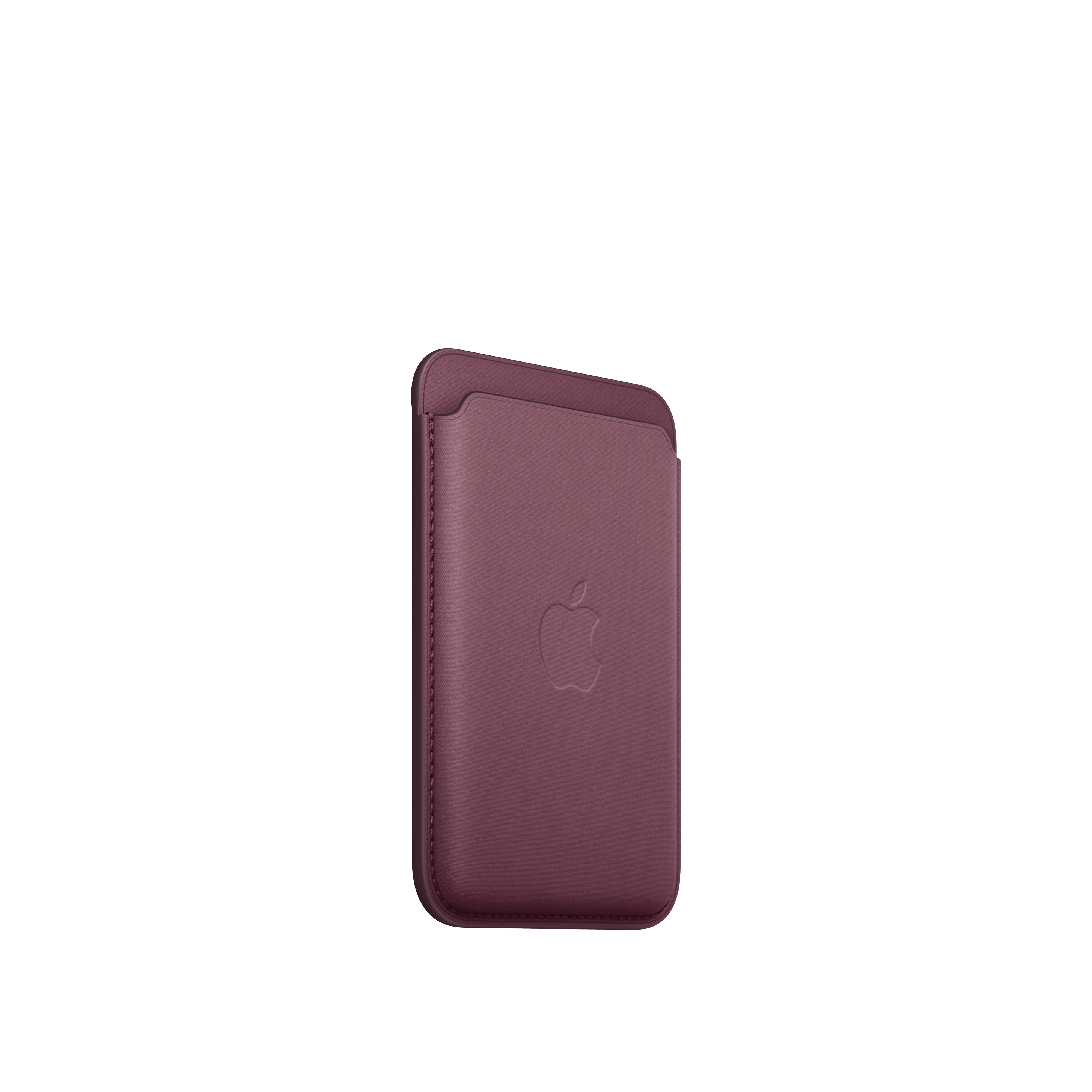 iPhone FineWoven Wallet with MagSafe - Mulberry - Image 3