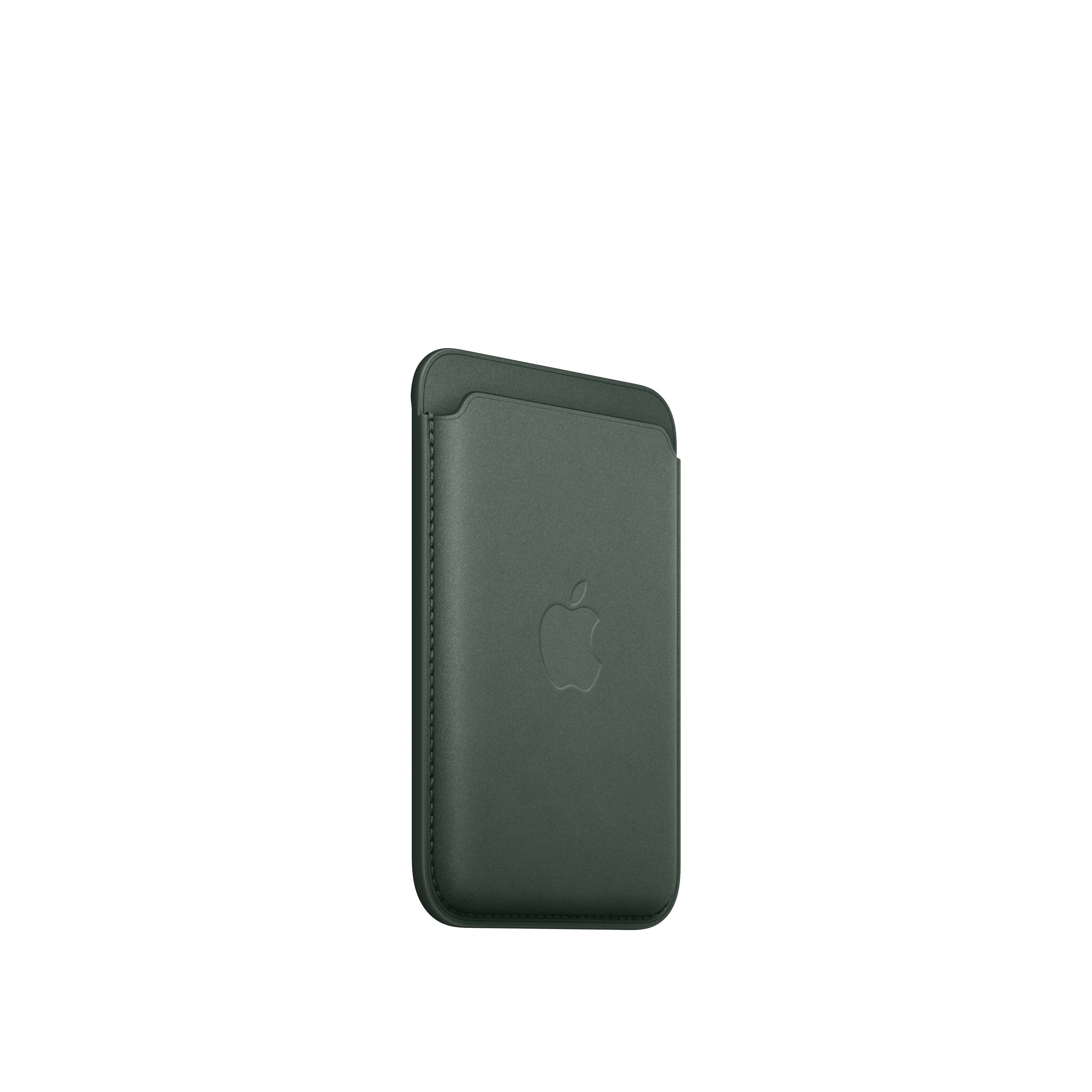 iPhone FineWoven Wallet with MagSafe - Evergreen - Image 3