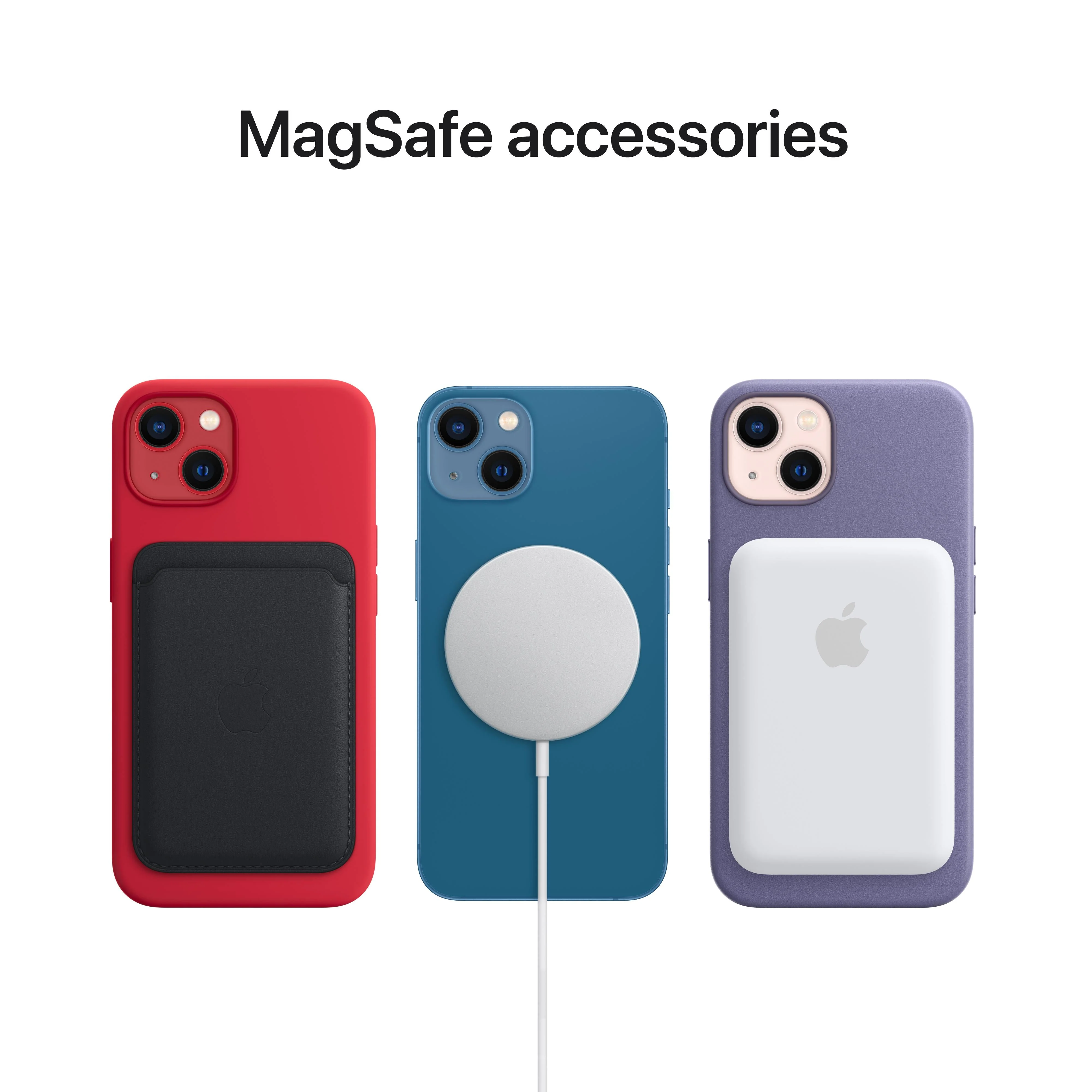 iPhone Leather Wallet with MagSafe - Golden Brown - Image 4