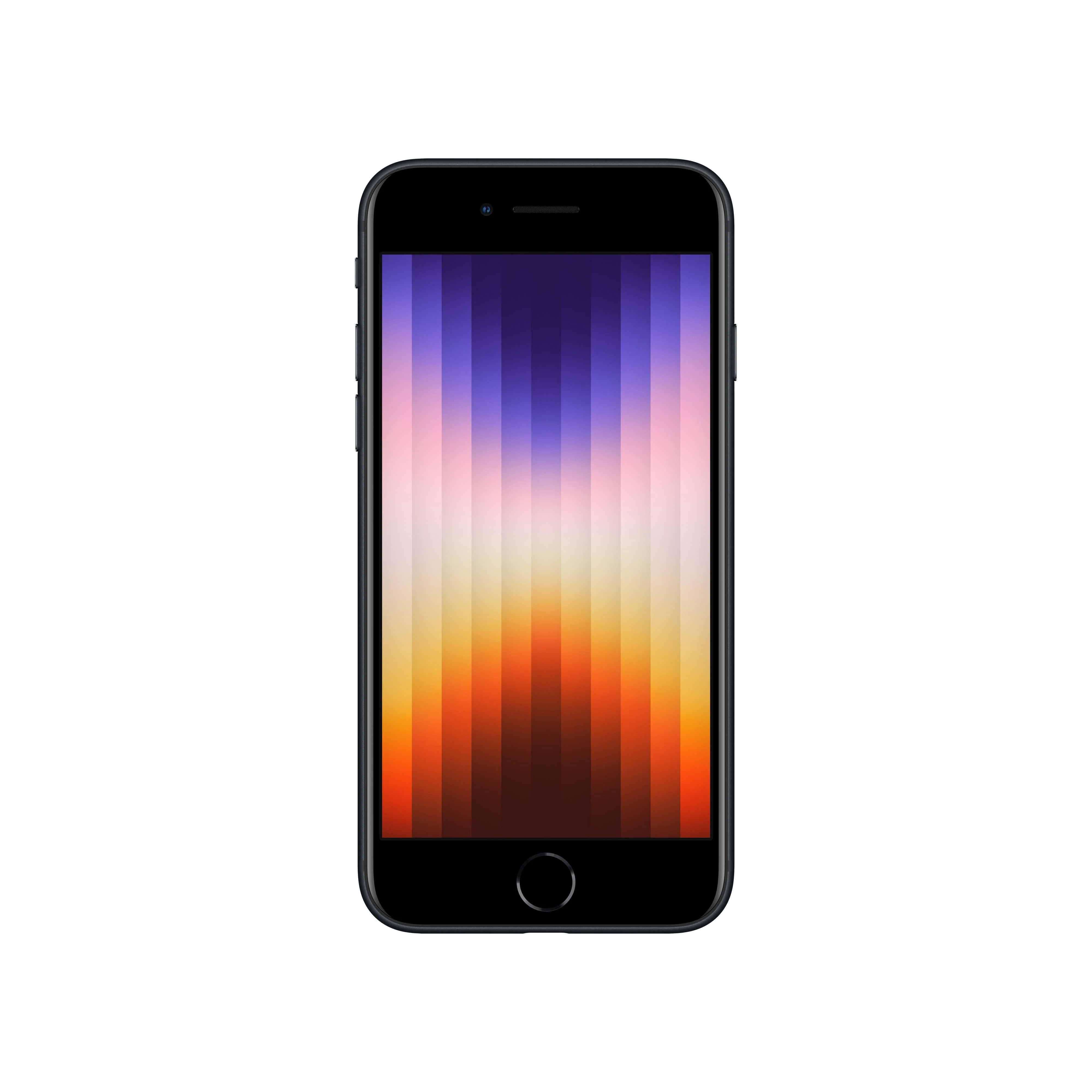 iPhone SE (3rd generation) 64GB Midnight - Image 2
