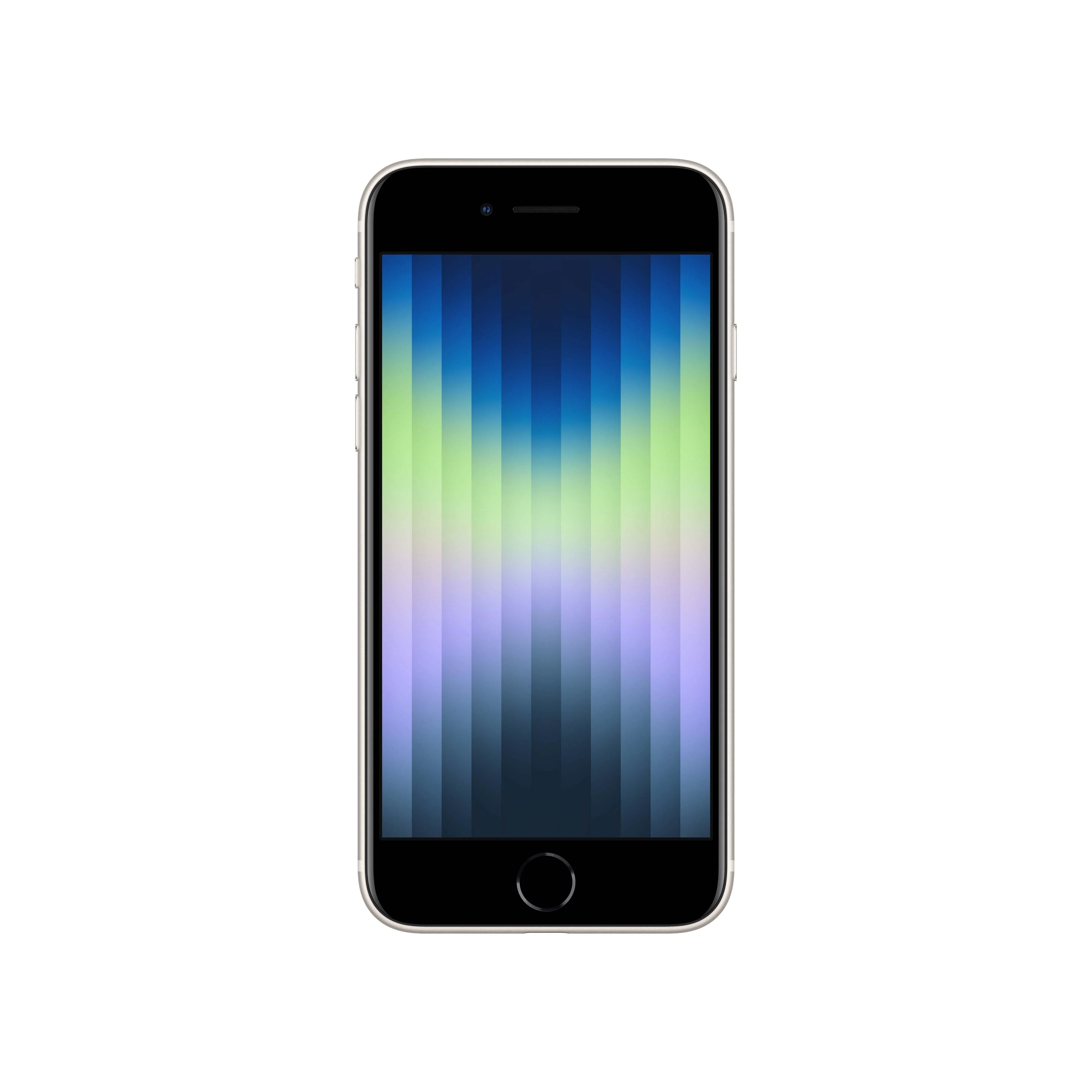 iPhone SE (3rd generation) 64GB Starlight - Image 2