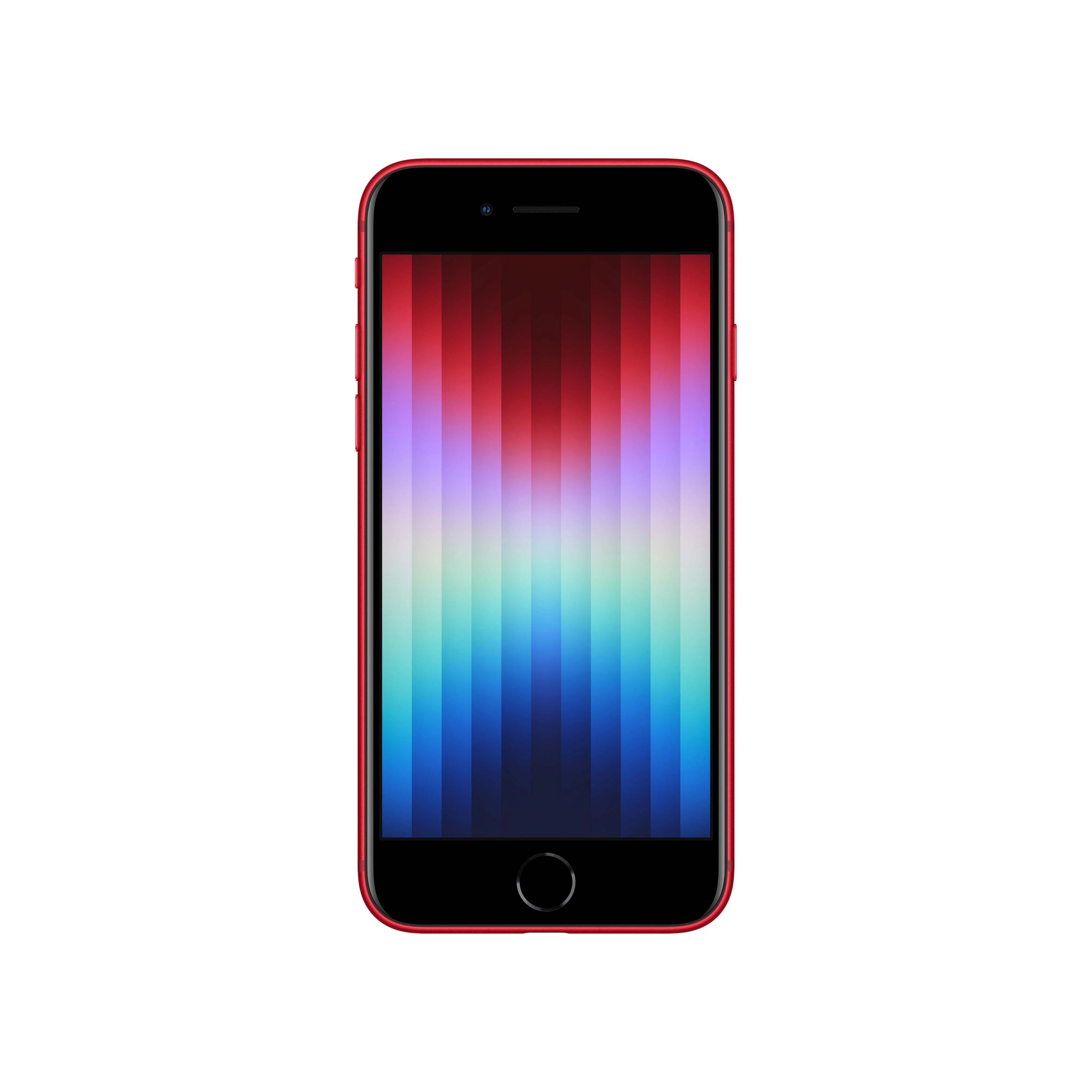 iPhone SE (3rd generation) 64GB (PRODUCT)RED - Image 2
