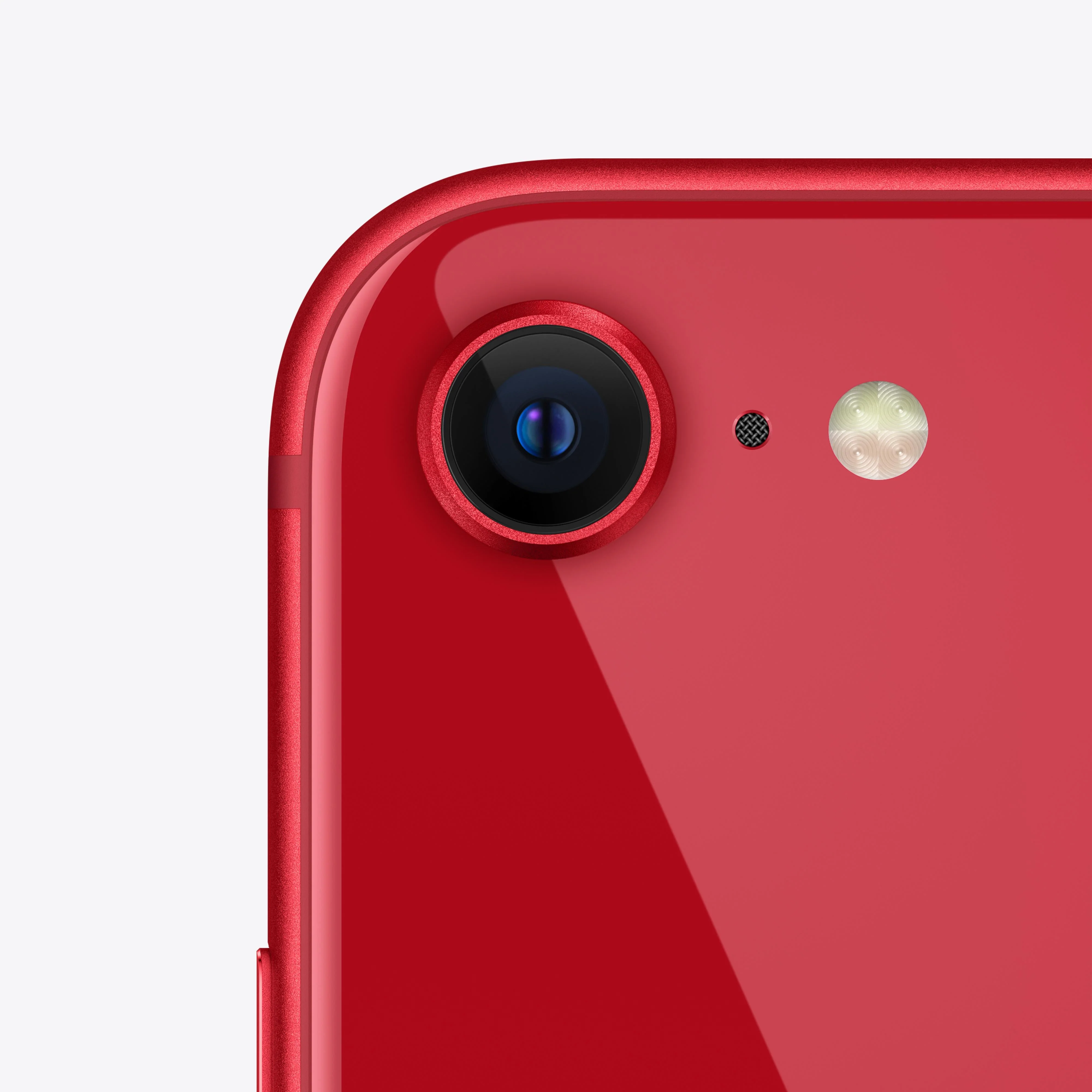 iPhone SE (3rd generation) 64GB (PRODUCT)RED - Image 4