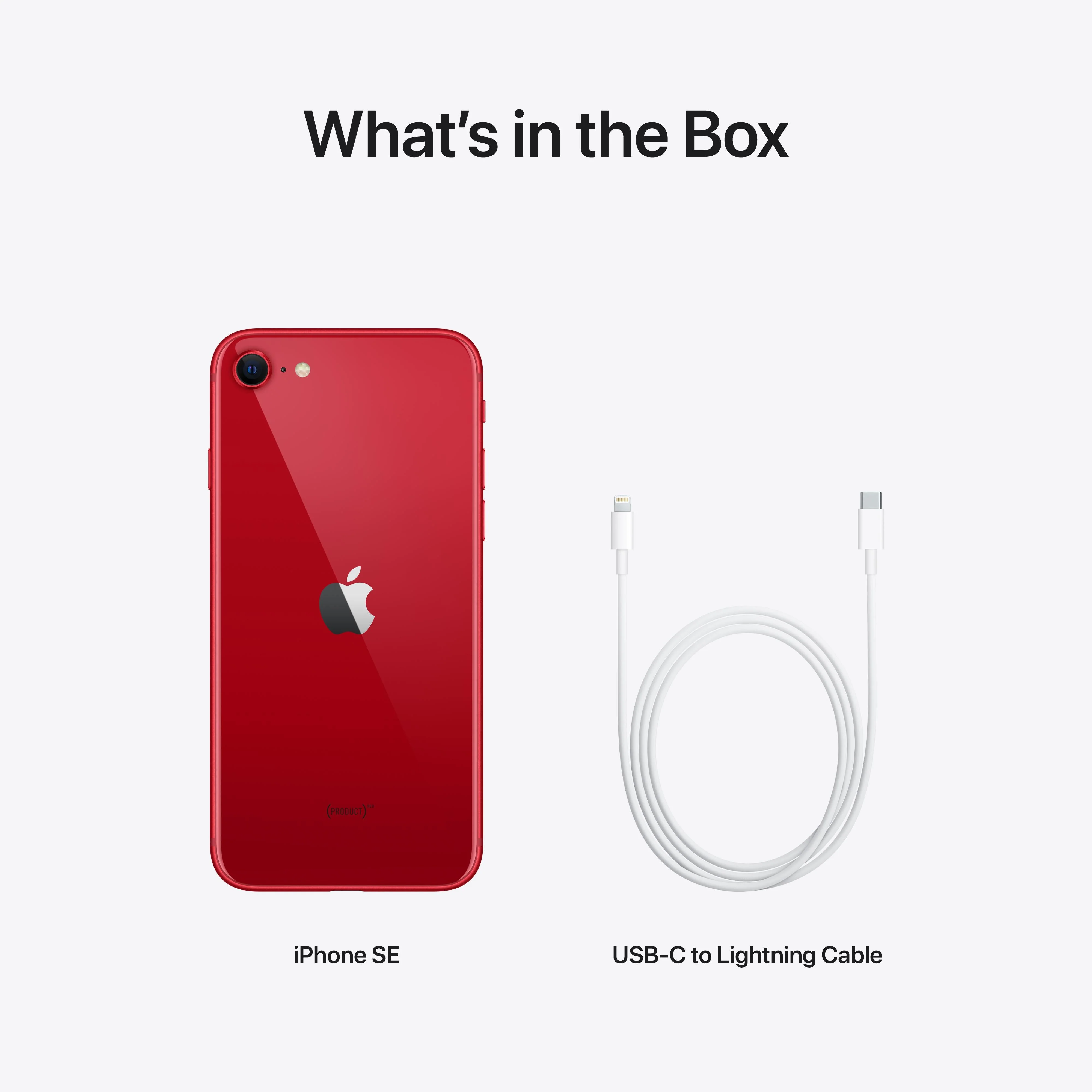 iPhone SE (3rd generation) 128GB (PRODUCT)RED - Image 10