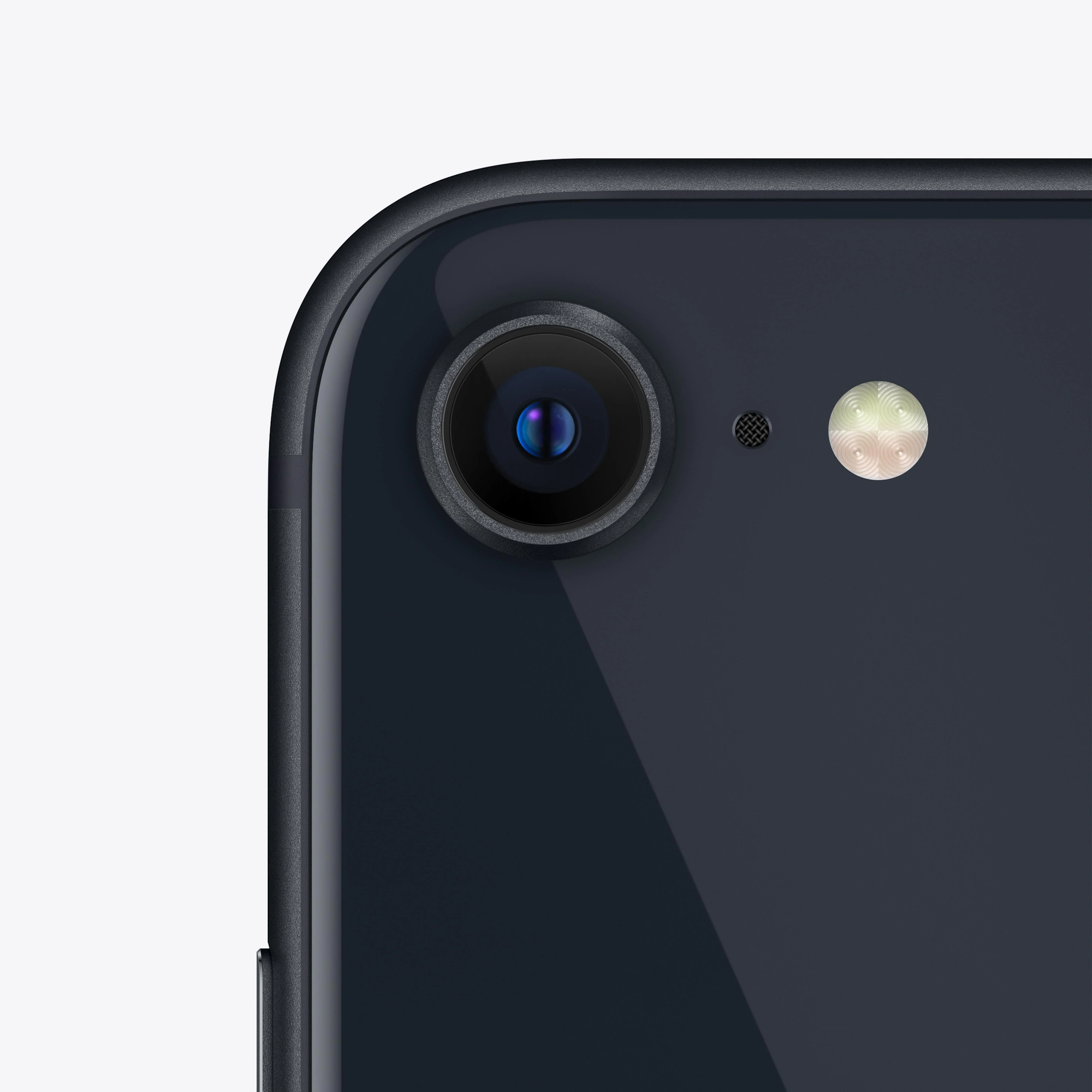 iPhone SE (3rd generation) 256GB Midnight - Image 4