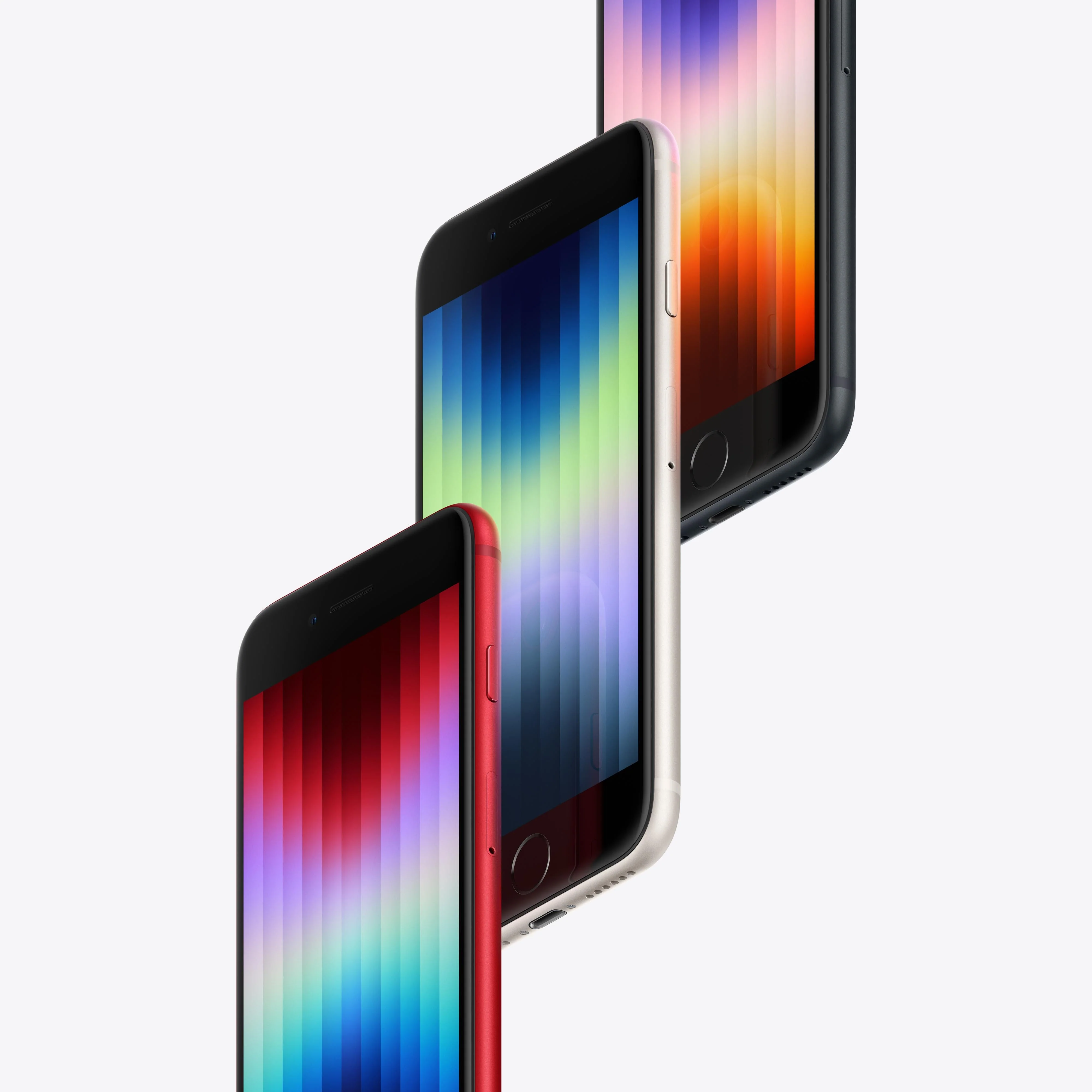 iPhone SE (3rd generation) 256GB Midnight - Image 5