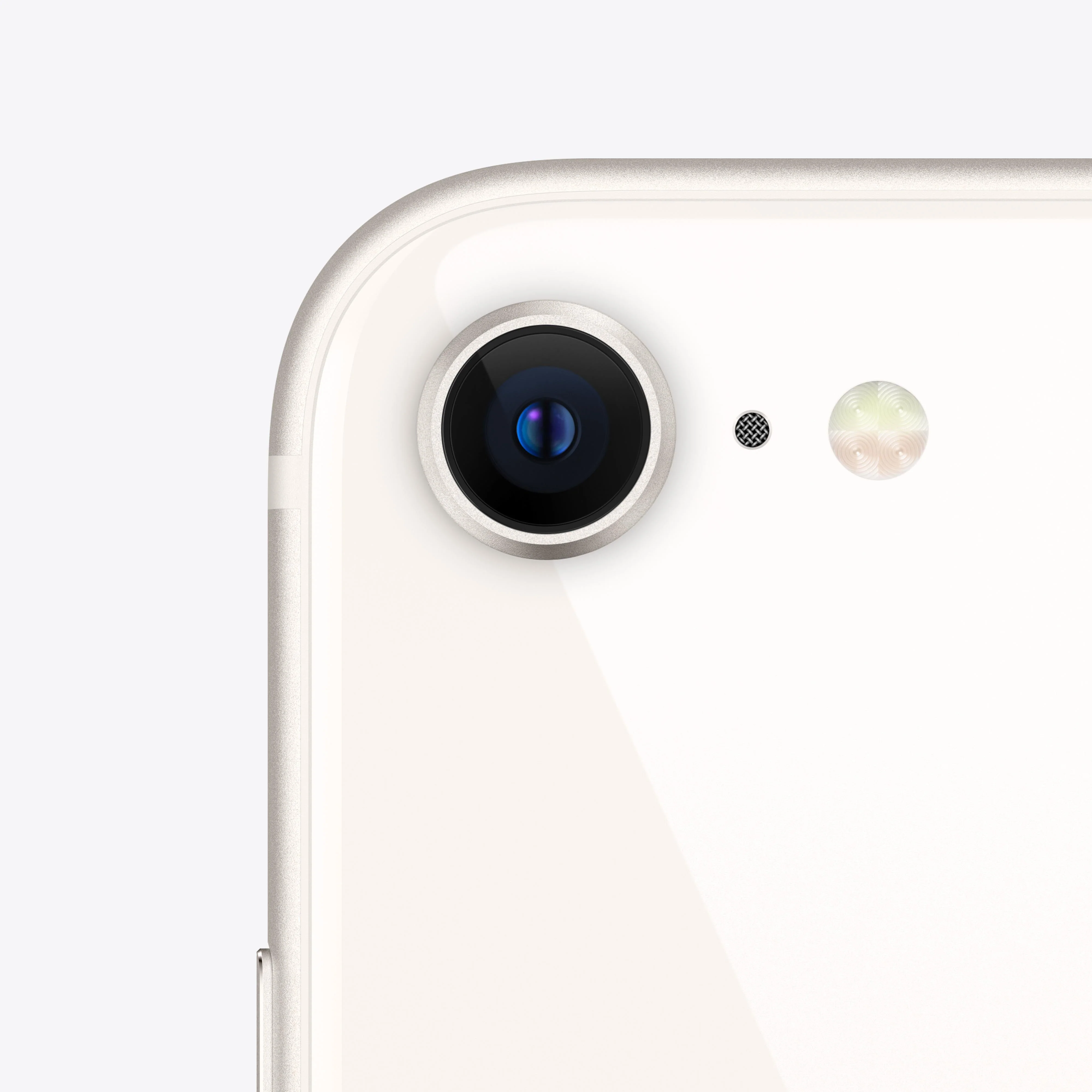 iPhone SE (3rd generation) 256GB Starlight - Image 4