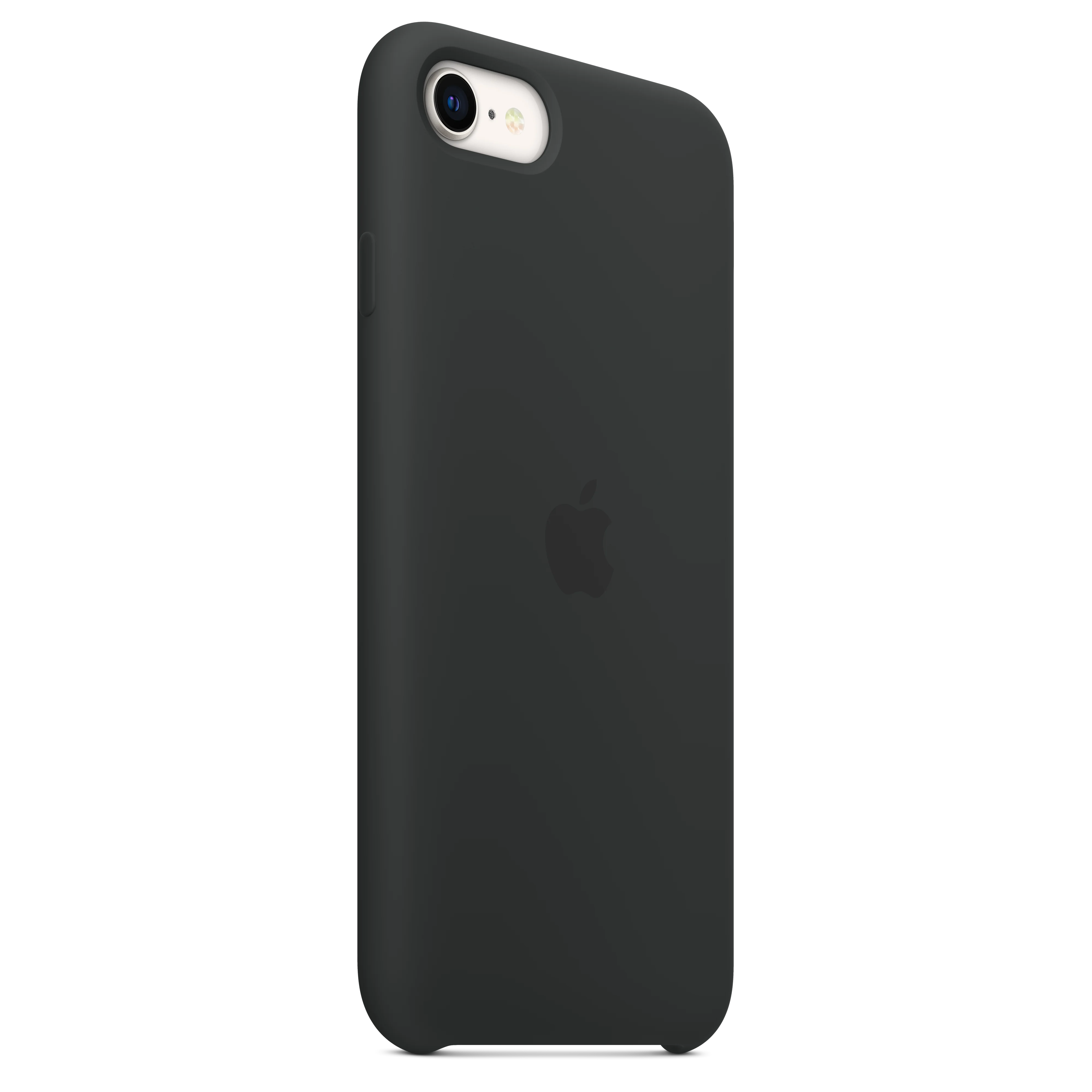 iPhone SE Silicone Case - Midnight - Image 4
