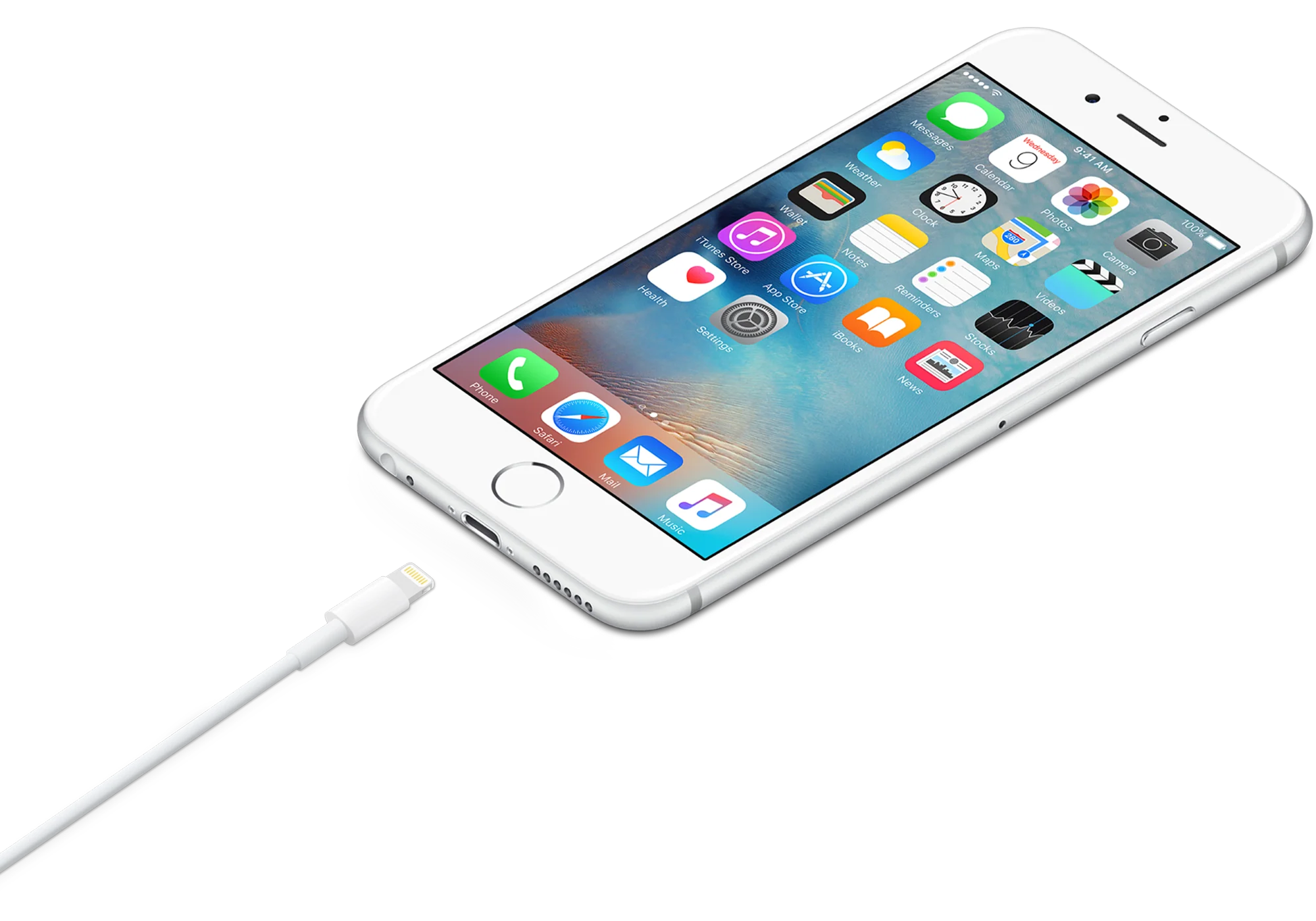 Lightning to USB Cable (1m) - Image 2