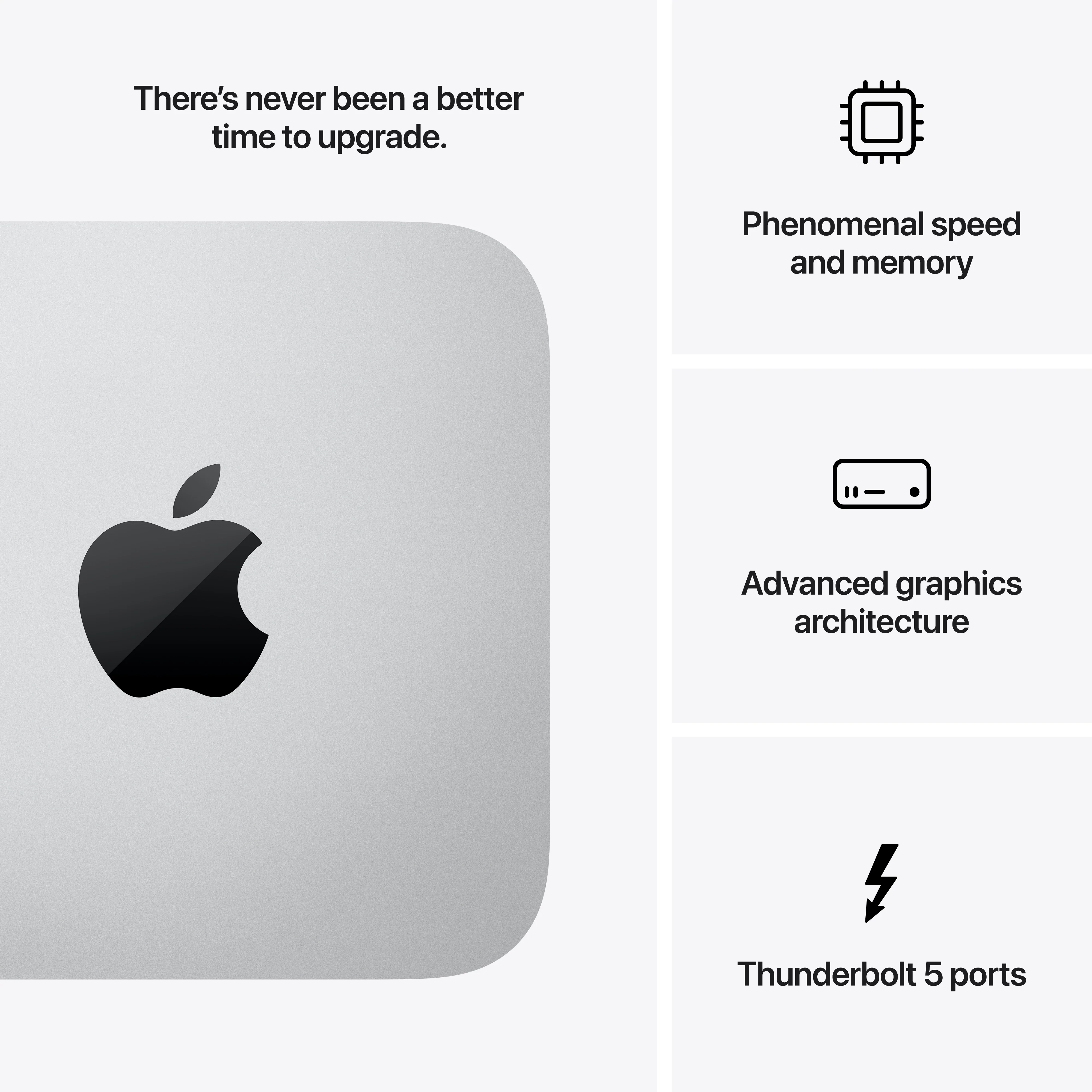 Mac Studio: Apple M4 Max chip with 14‑core CPU and 32‑core GPU, 512GB SSD - Image 8