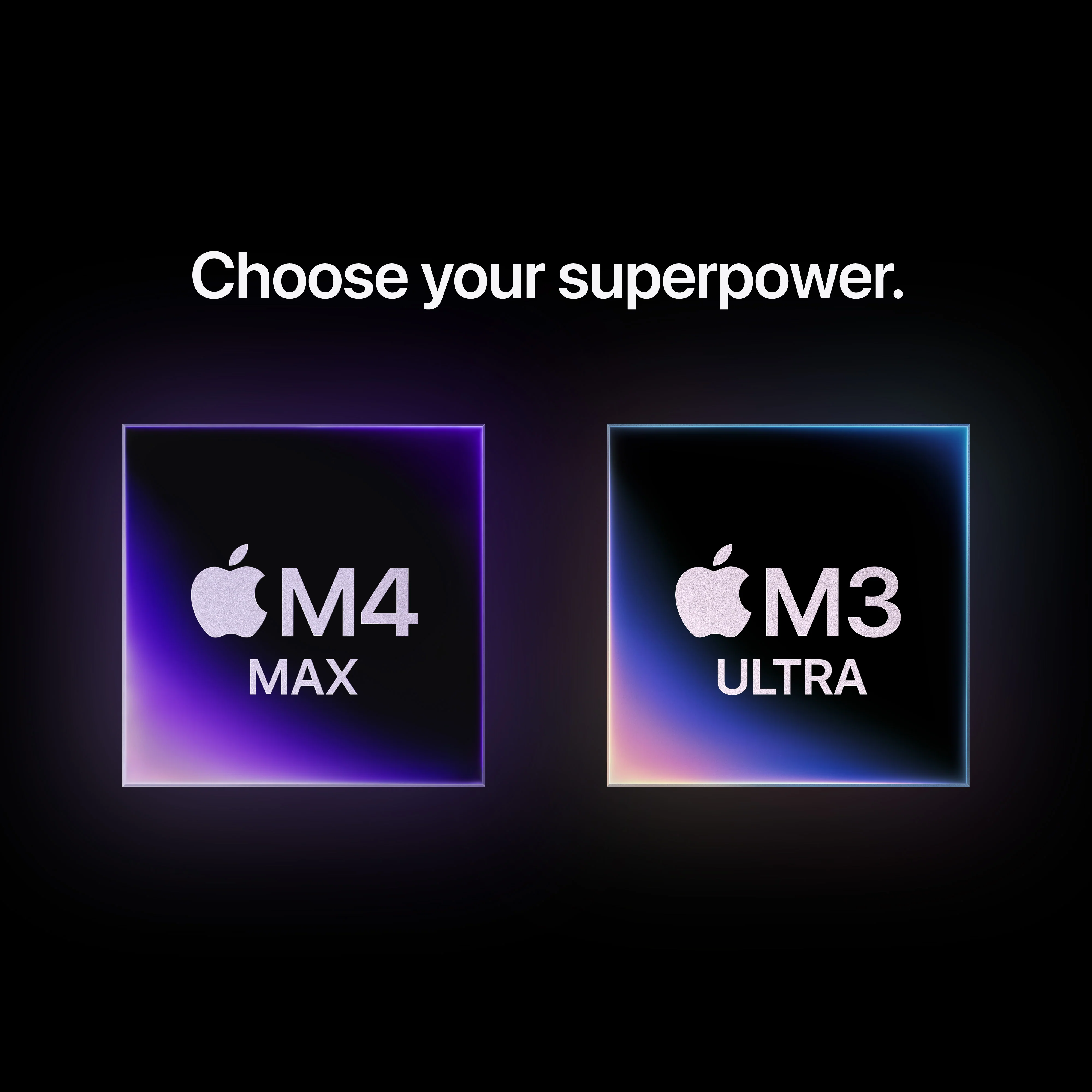Mac Studio: Apple M3 Ultra with 28-core CPU and 60-core GPU, 1TB SSD - Image 3