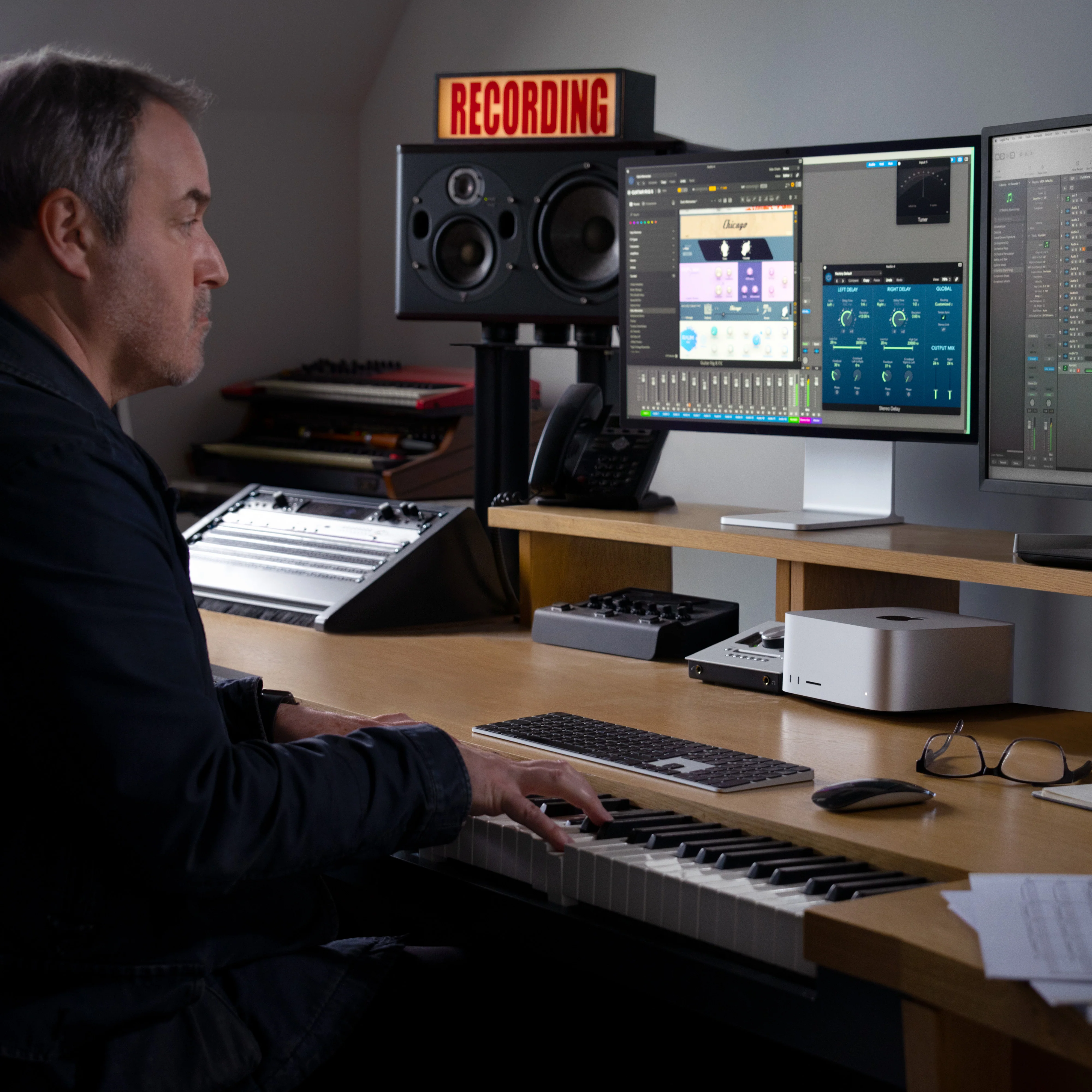Mac Studio: Apple M3 Ultra with 28-core CPU and 60-core GPU, 1TB SSD - Image 7