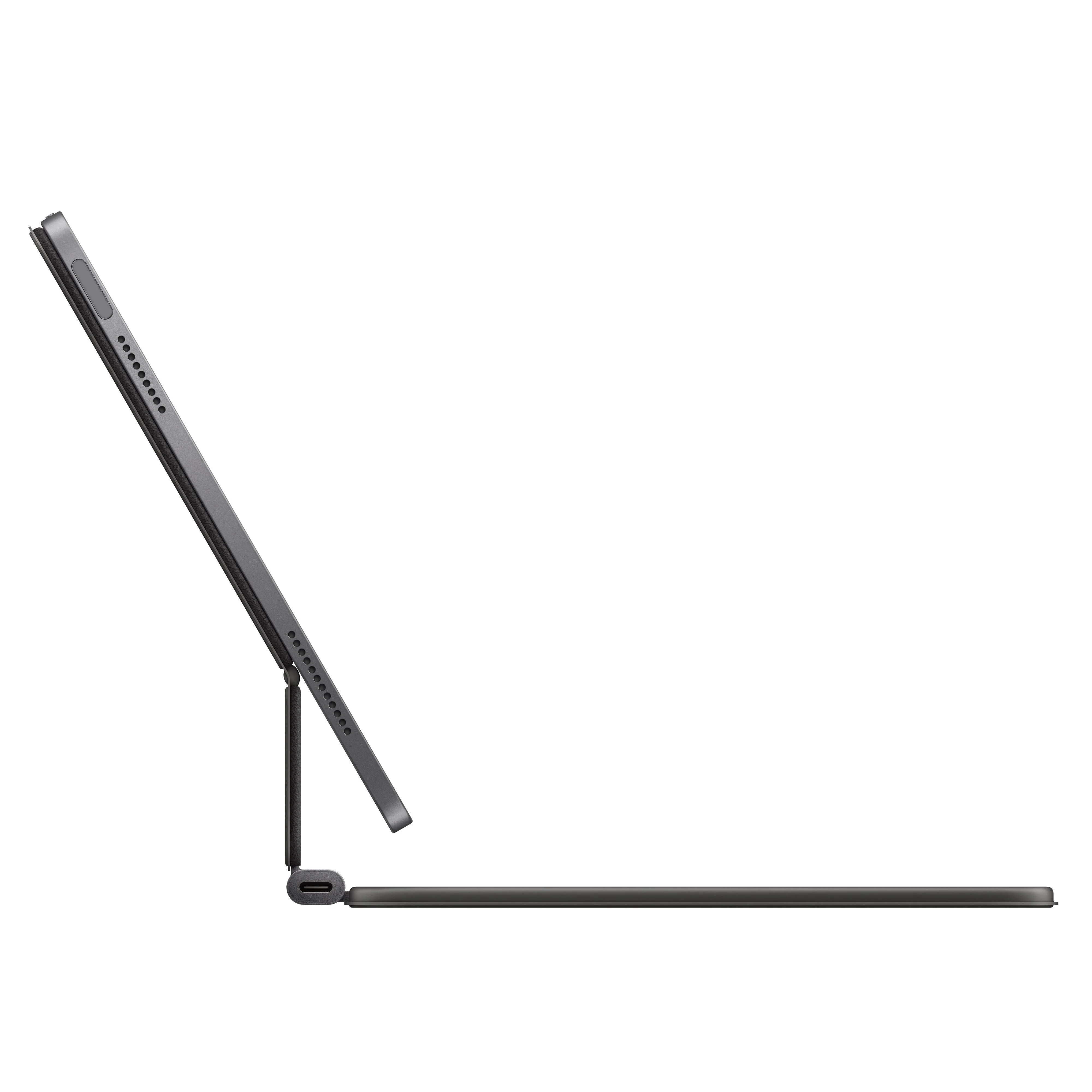 Magic Keyboard for iPad Air 11-inch (M3) - US English - Black - Image 3