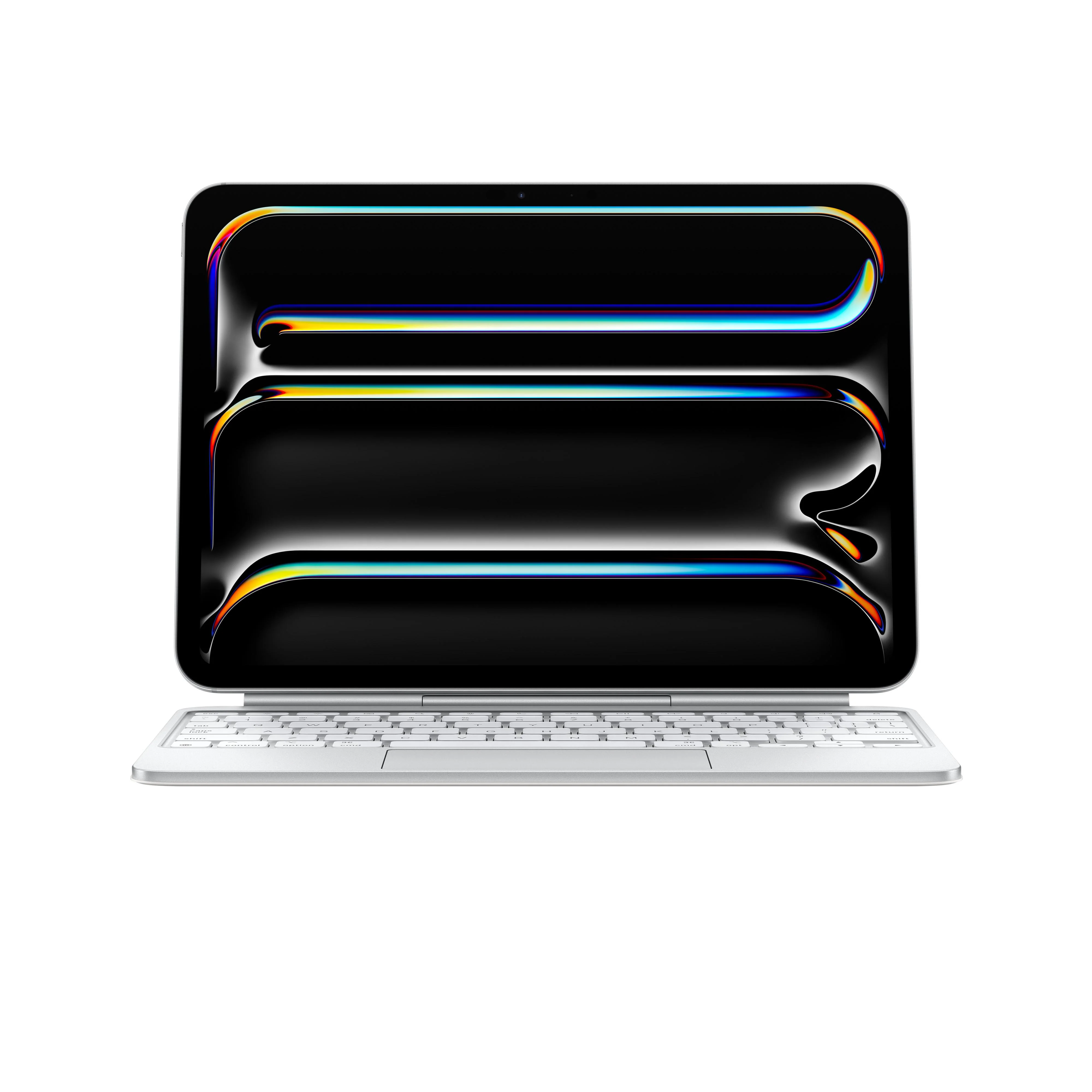 Magic Keyboard for iPad Pro 11‑inch (M4) - Japanese - White