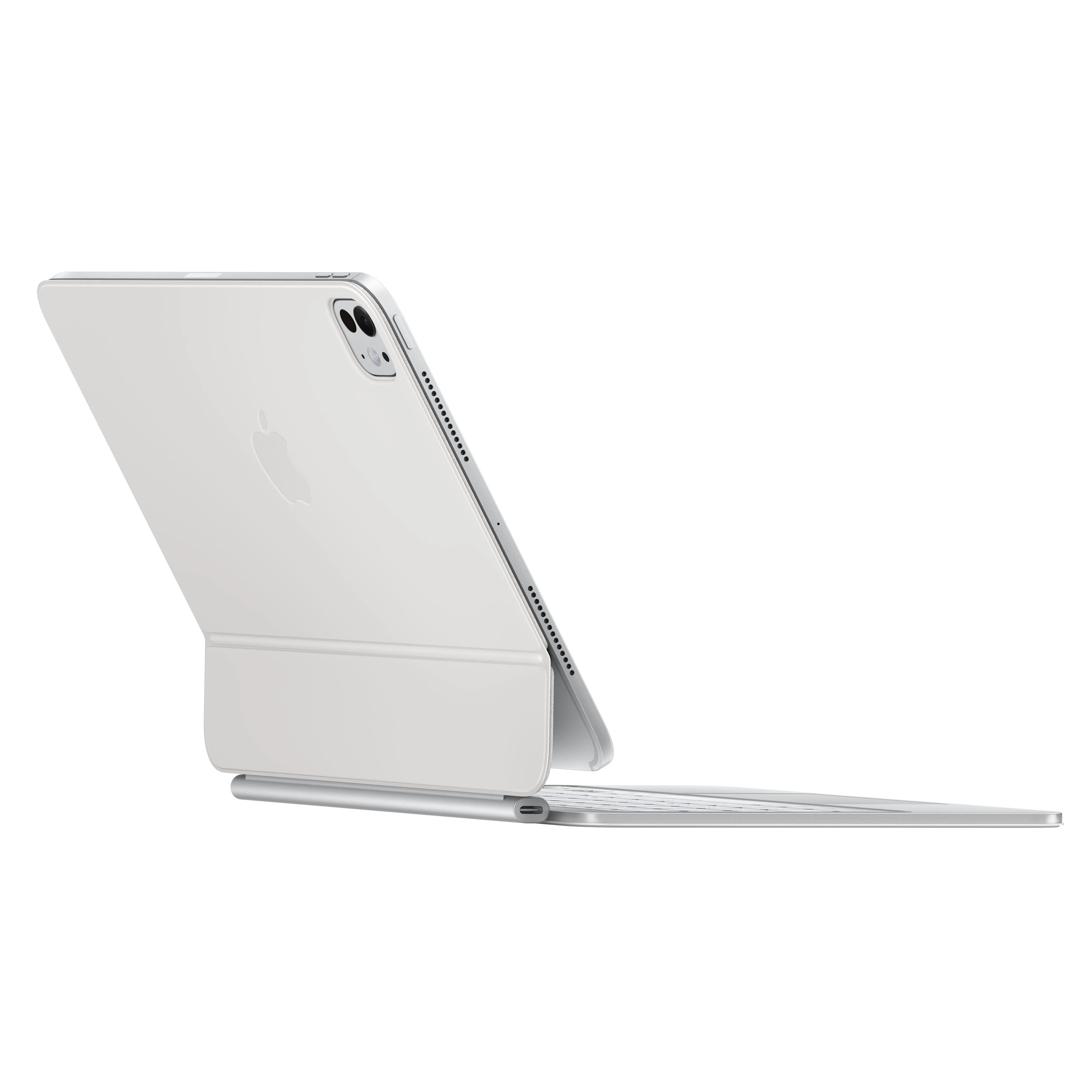 Magic Keyboard for iPad Pro 11‑inch (M4) - Chinese (Zhuyin) - White - Image 3