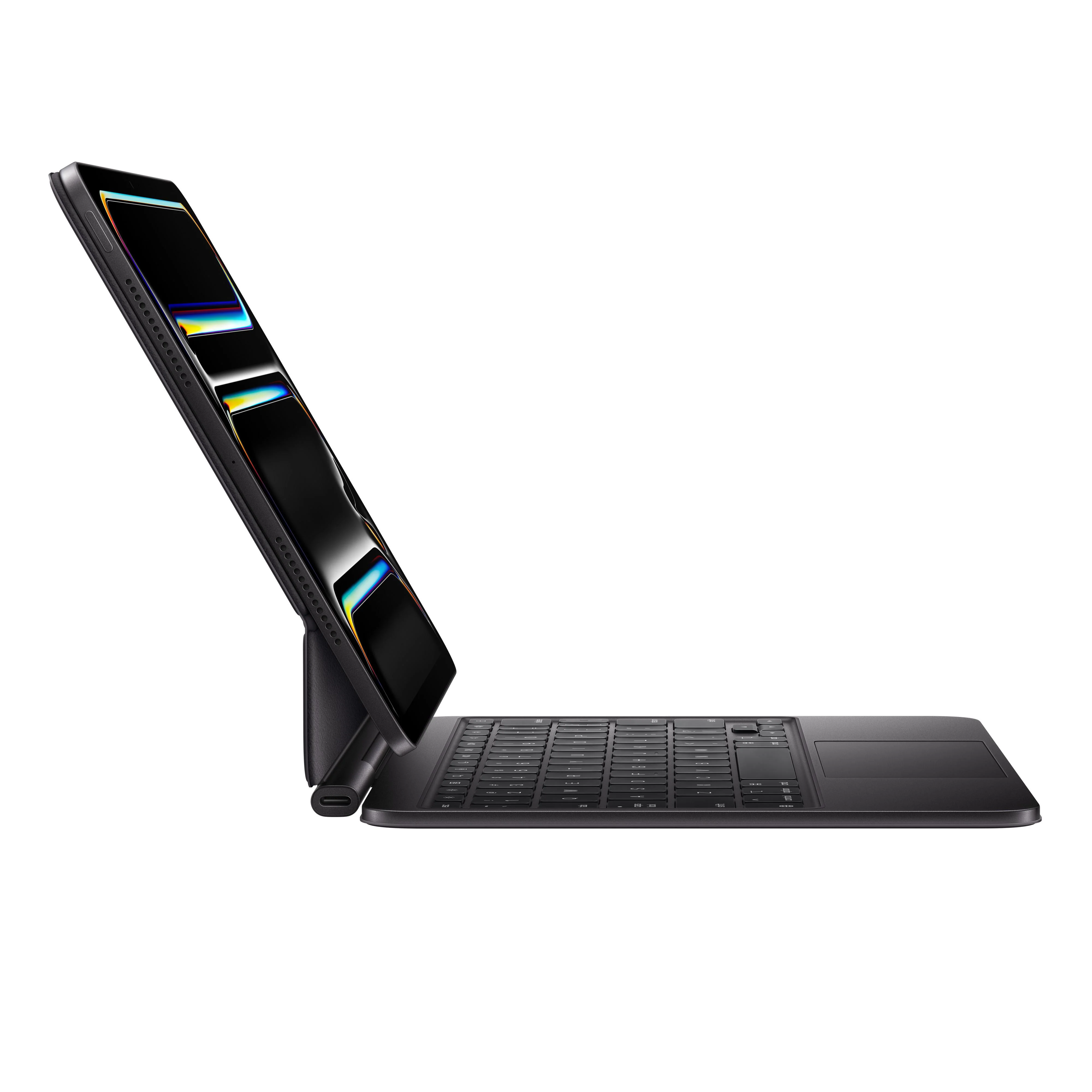 Magic Keyboard for iPad Pro 11‑inch (M4) - Chinese (Zhuyin) - Black - Image 2