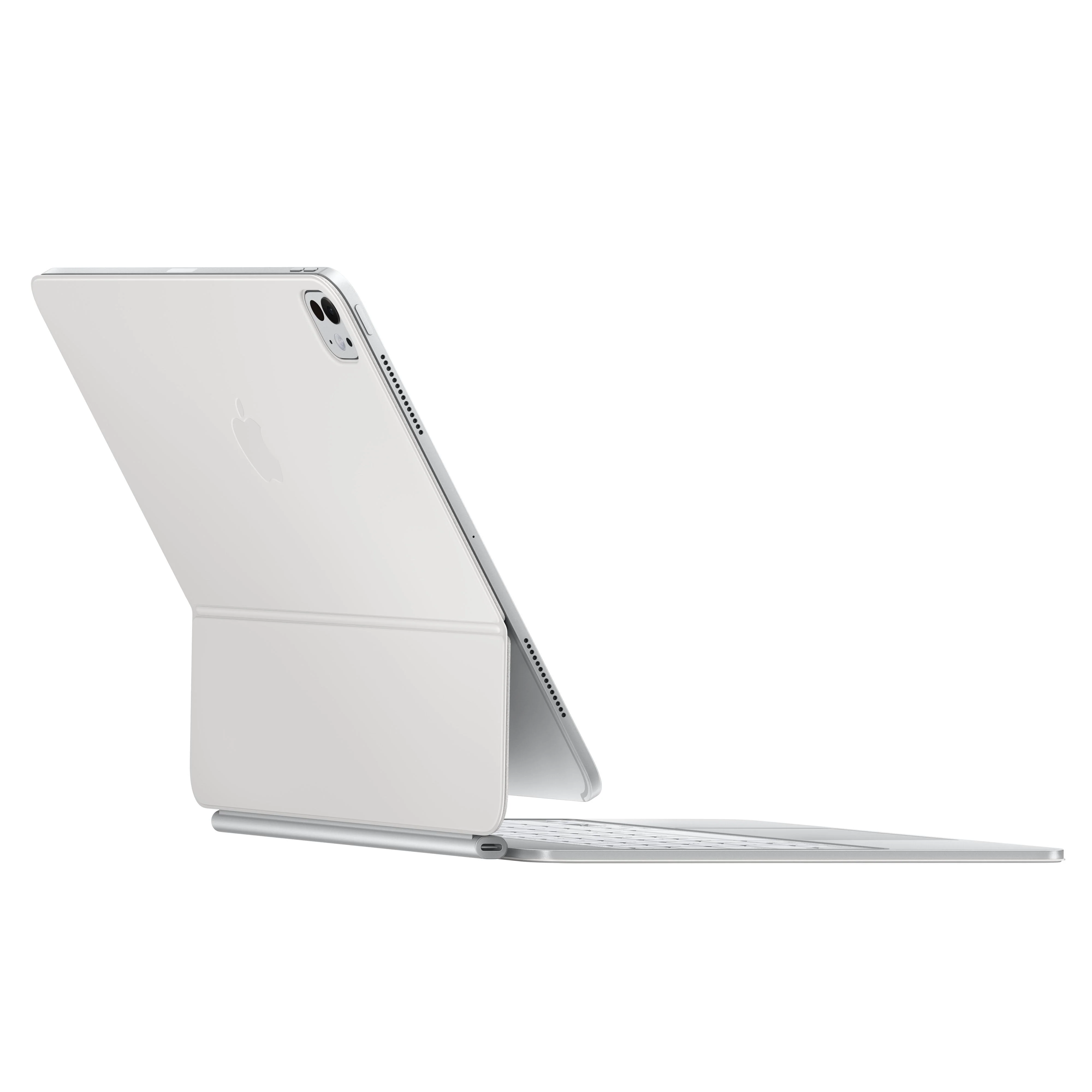 Magic Keyboard for iPad Pro 13‑inch (M4) - Japanese - White - Image 3