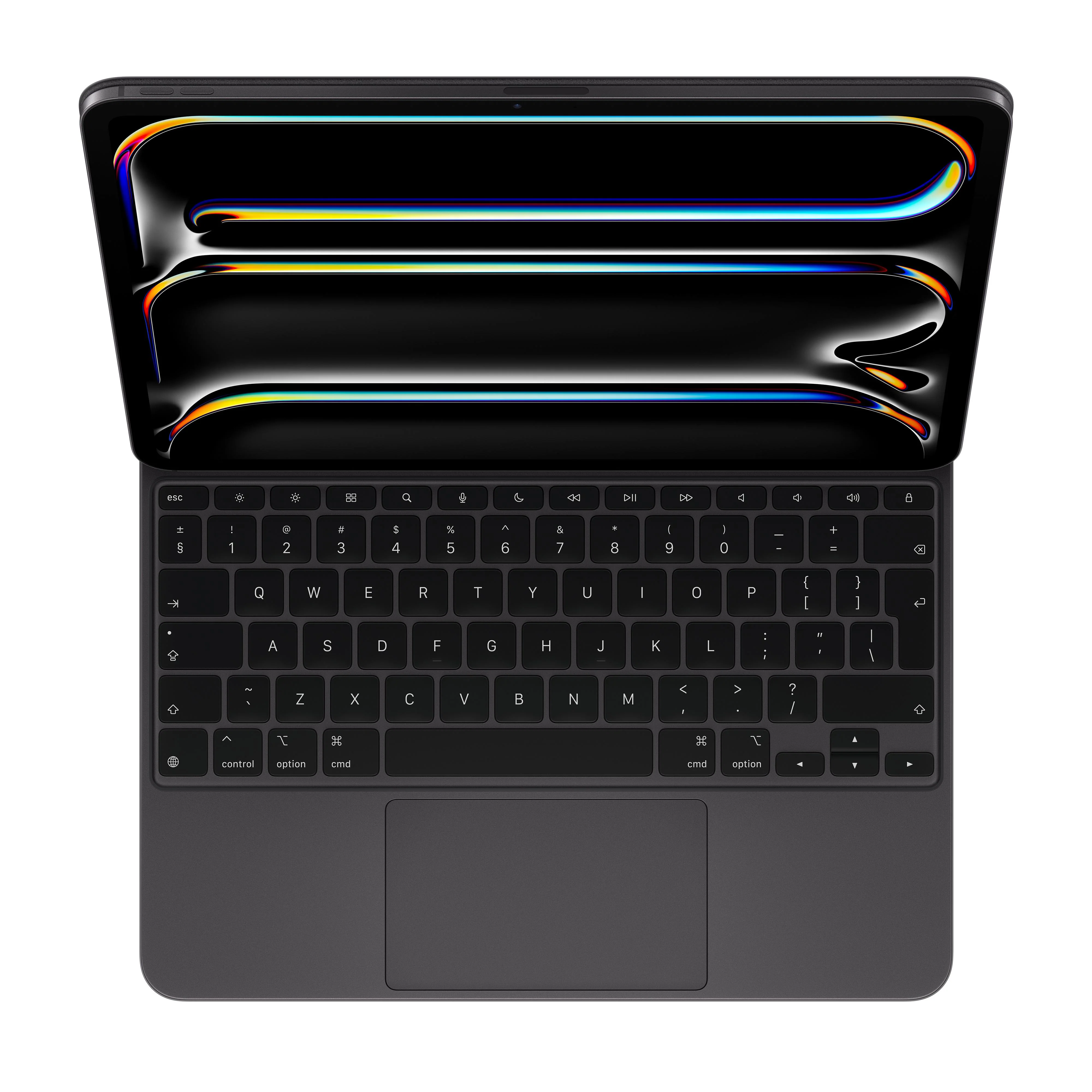 Magic Keyboard for iPad Pro 13‑inch (M4) - Japanese - Black - Image 4