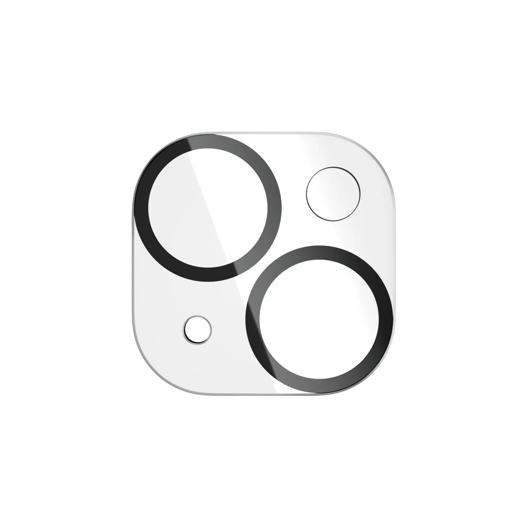 PanzerGlass Camera Lens Protector for iPhone 15 / iPhone 15 Plus - Image 4
