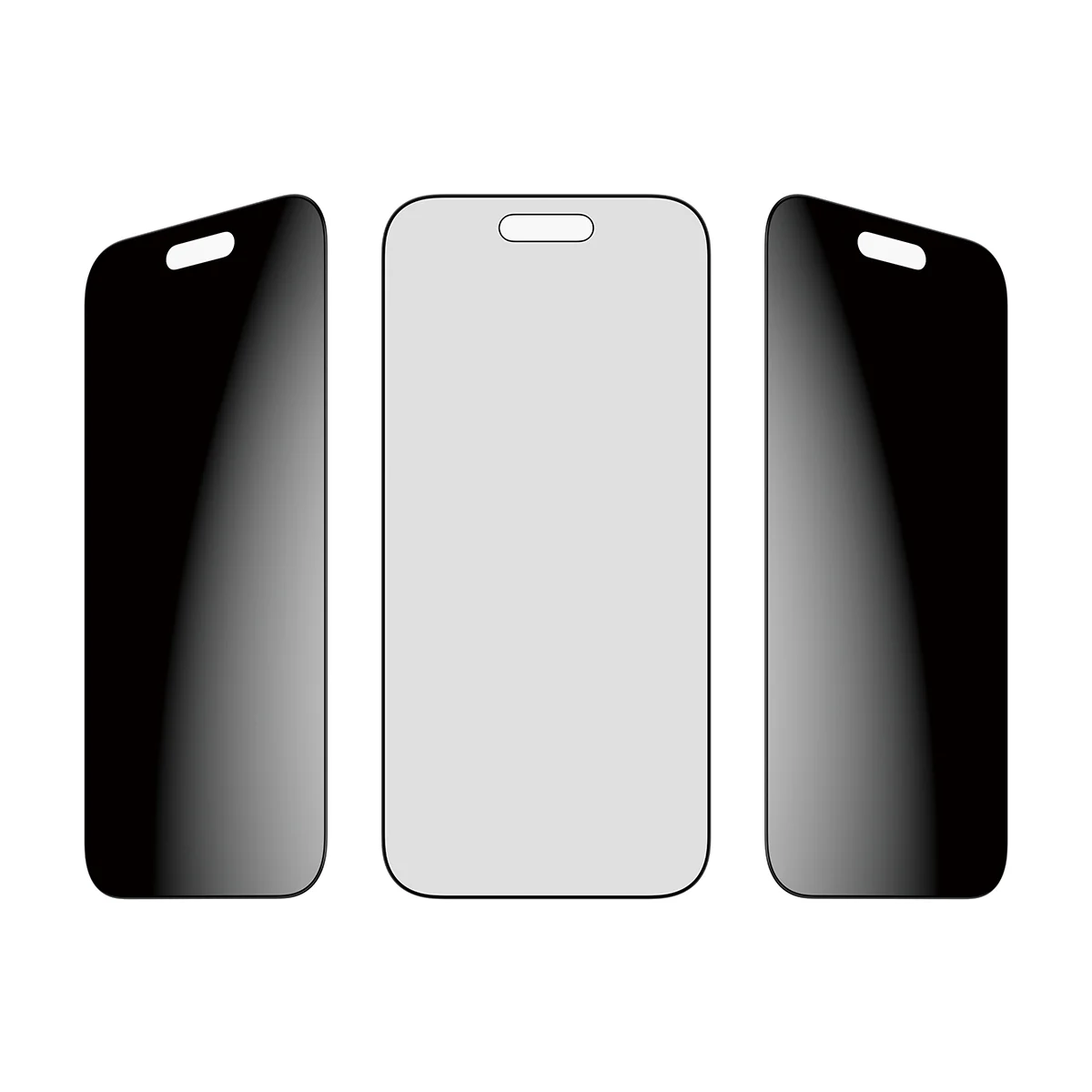 PanzerGlass UWF Glass for iPhone Air (Privacy) - Image 5