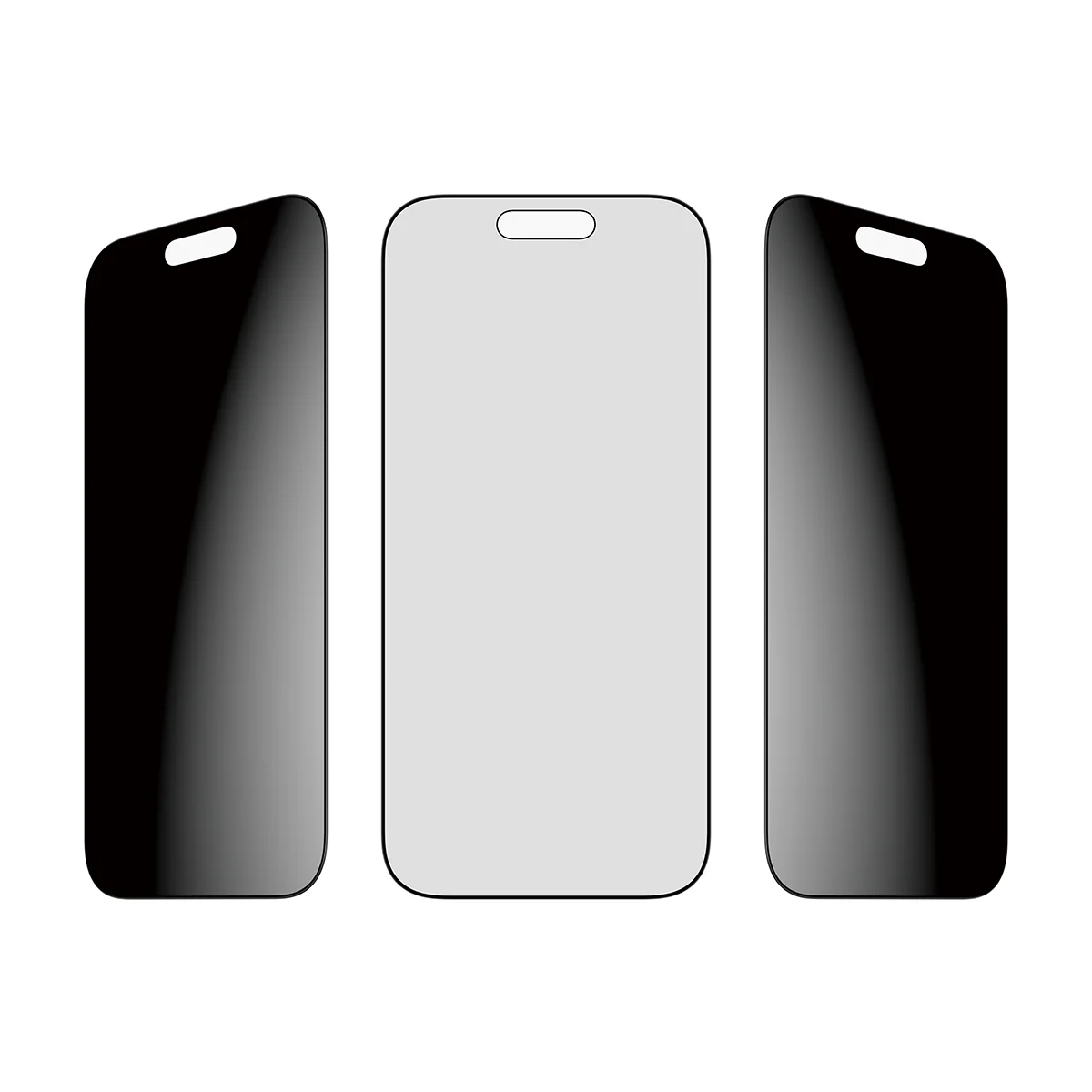 PanzerGlass UWF Glass for iPhone 17 (Privacy) - Image 4