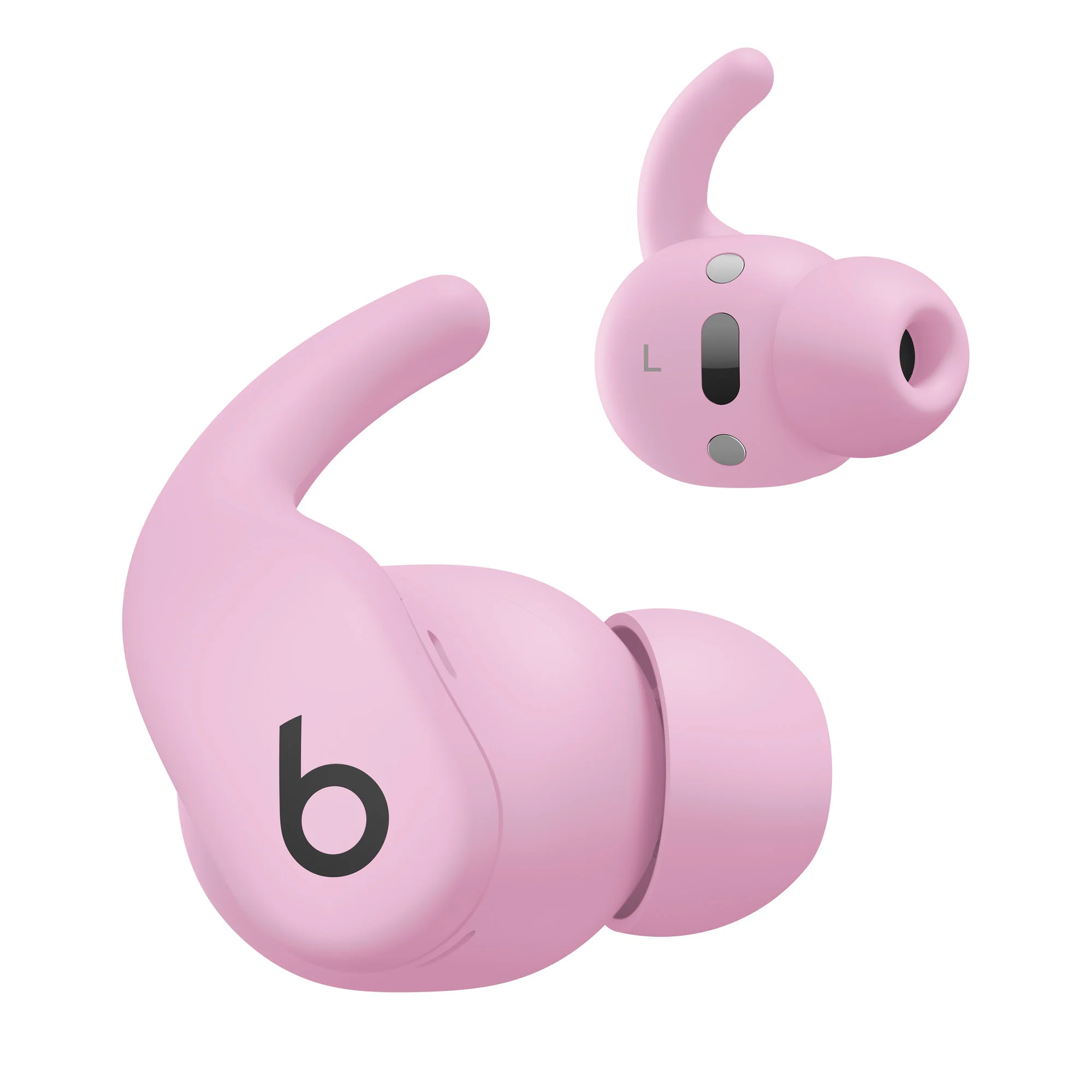 Powerbeats Fit - Wireless Noise-Cancelling Workout Earbuds with Ultimate Secure Fit (Power Pink) - Image 4