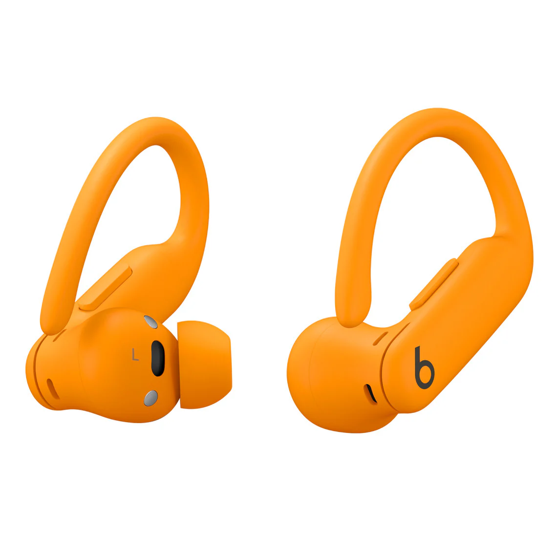 Powerbeats Pro 2 — High-Performance Earbuds — Electric Orange - Image 2