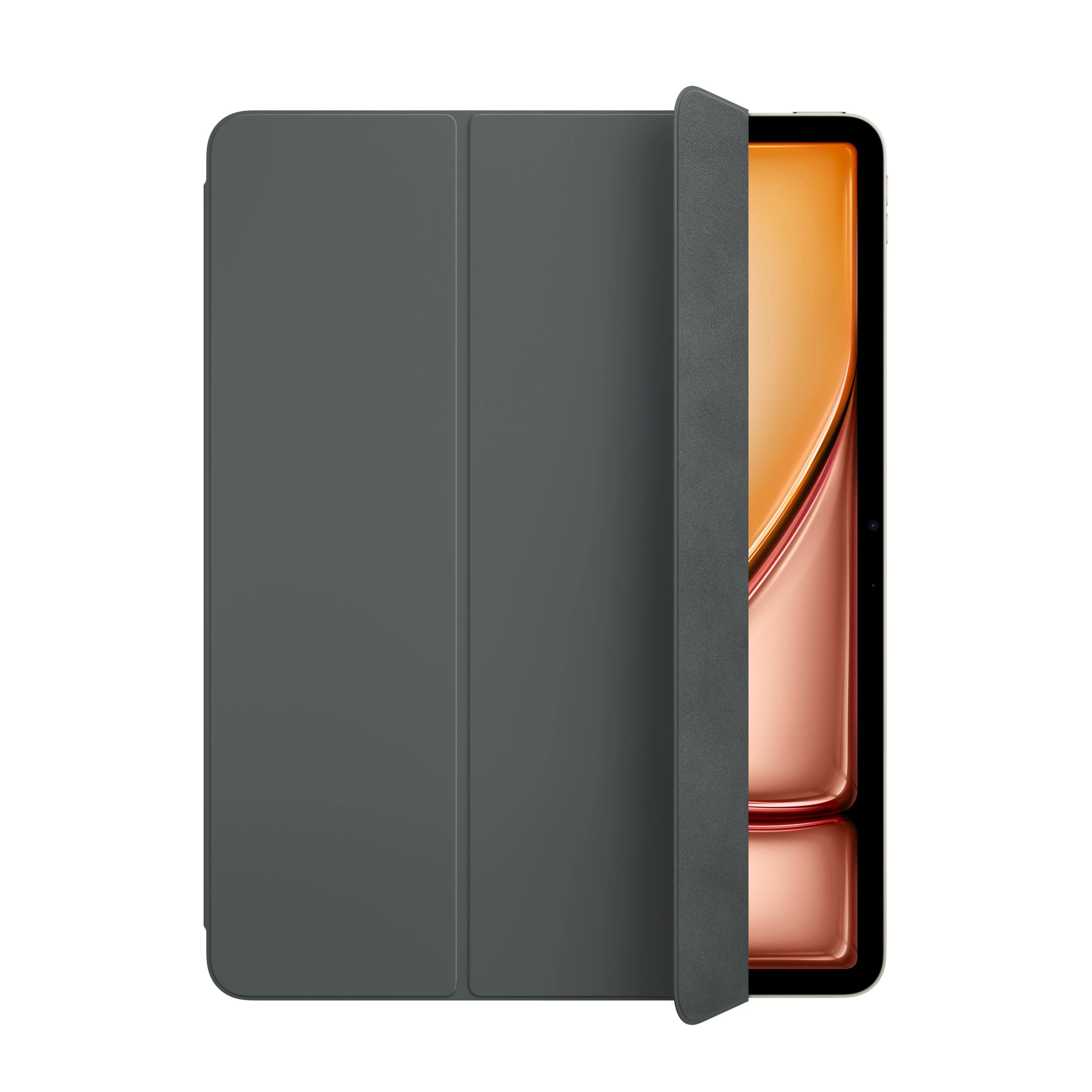 Smart Folio for iPad Air 11-inch (M2) - Charcoal Grey - Image 2