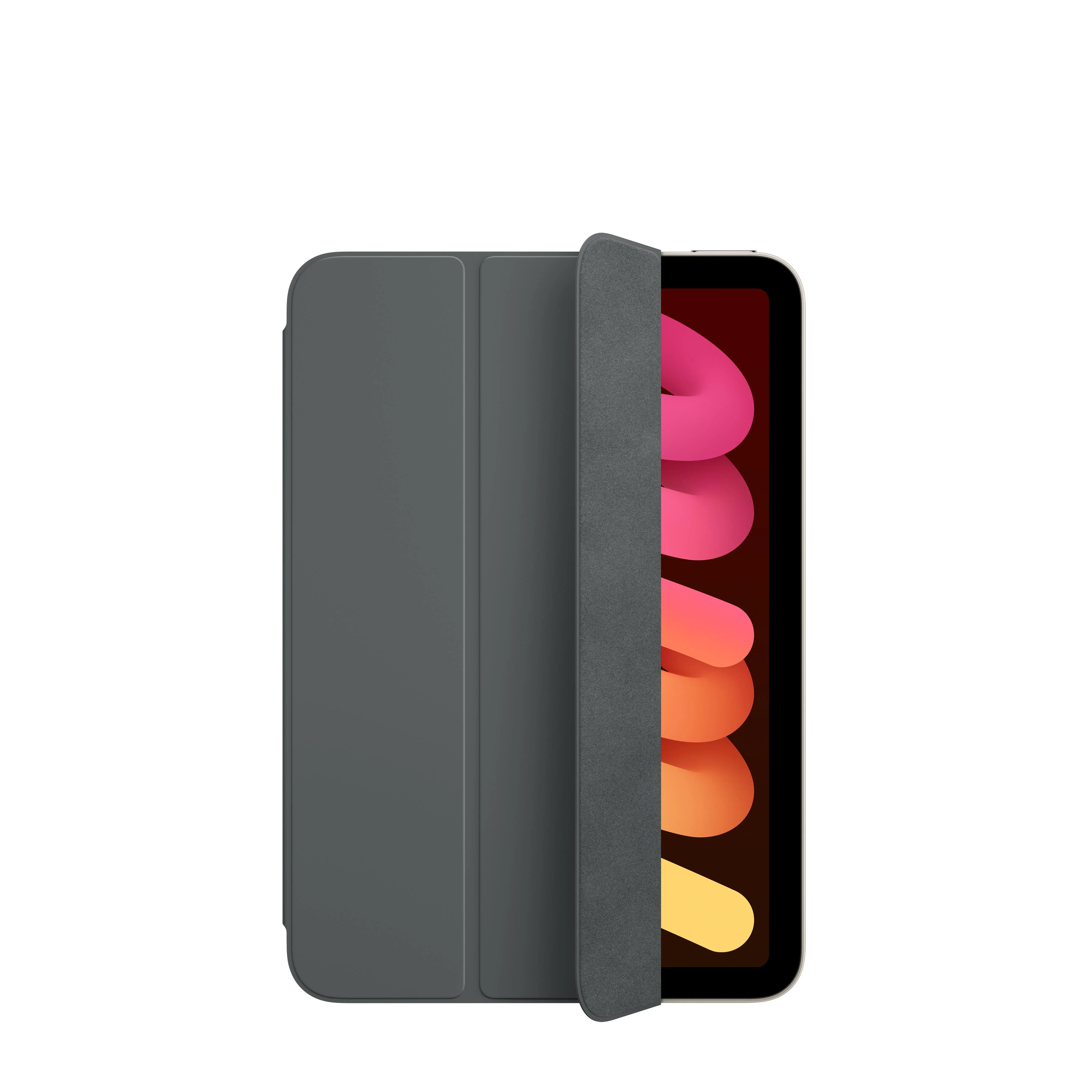 Smart Folio for iPad mini (A17 Pro) - Charcoal Grey - Image 2