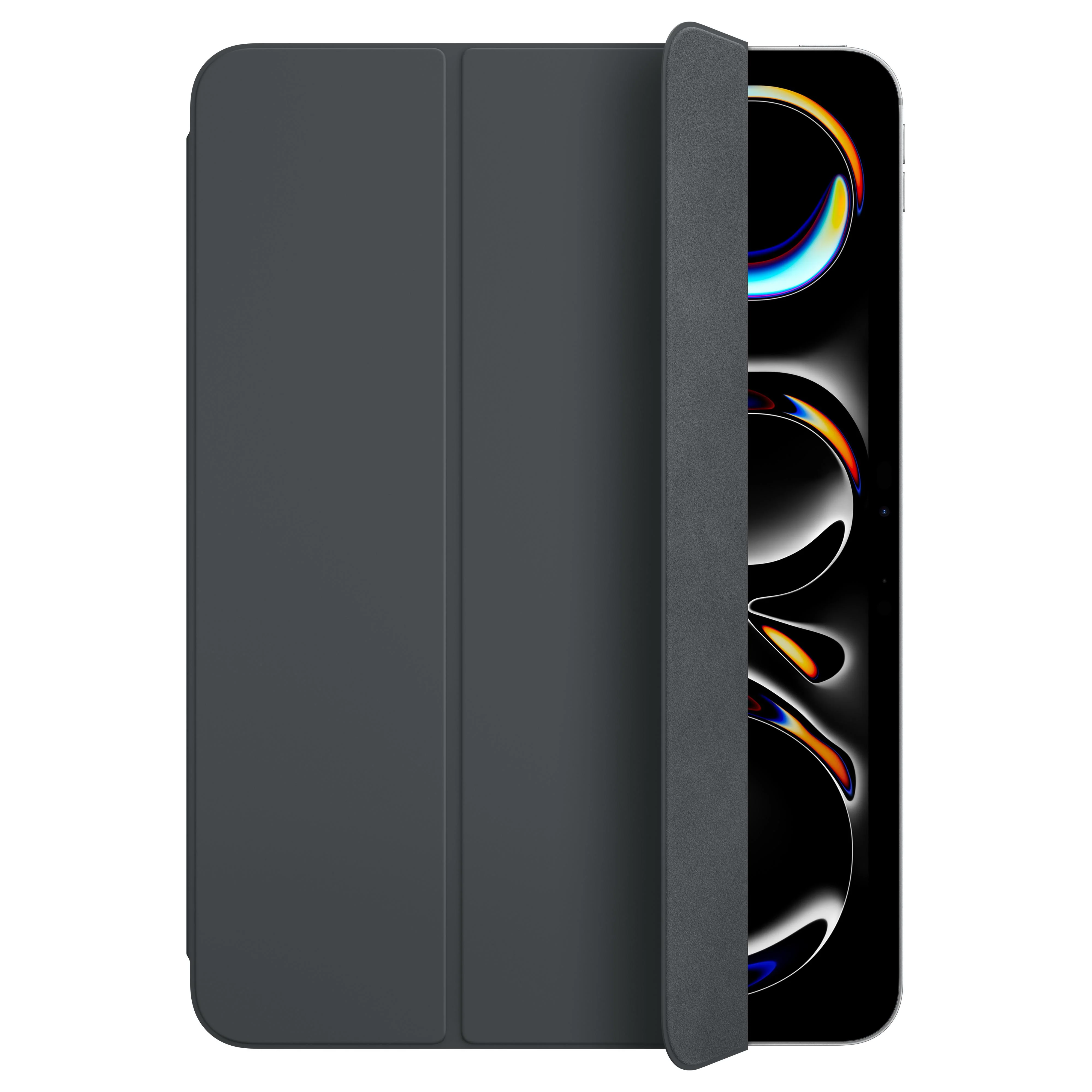 Smart Folio for iPad Pro 11-inch (M4) - Black - Image 2