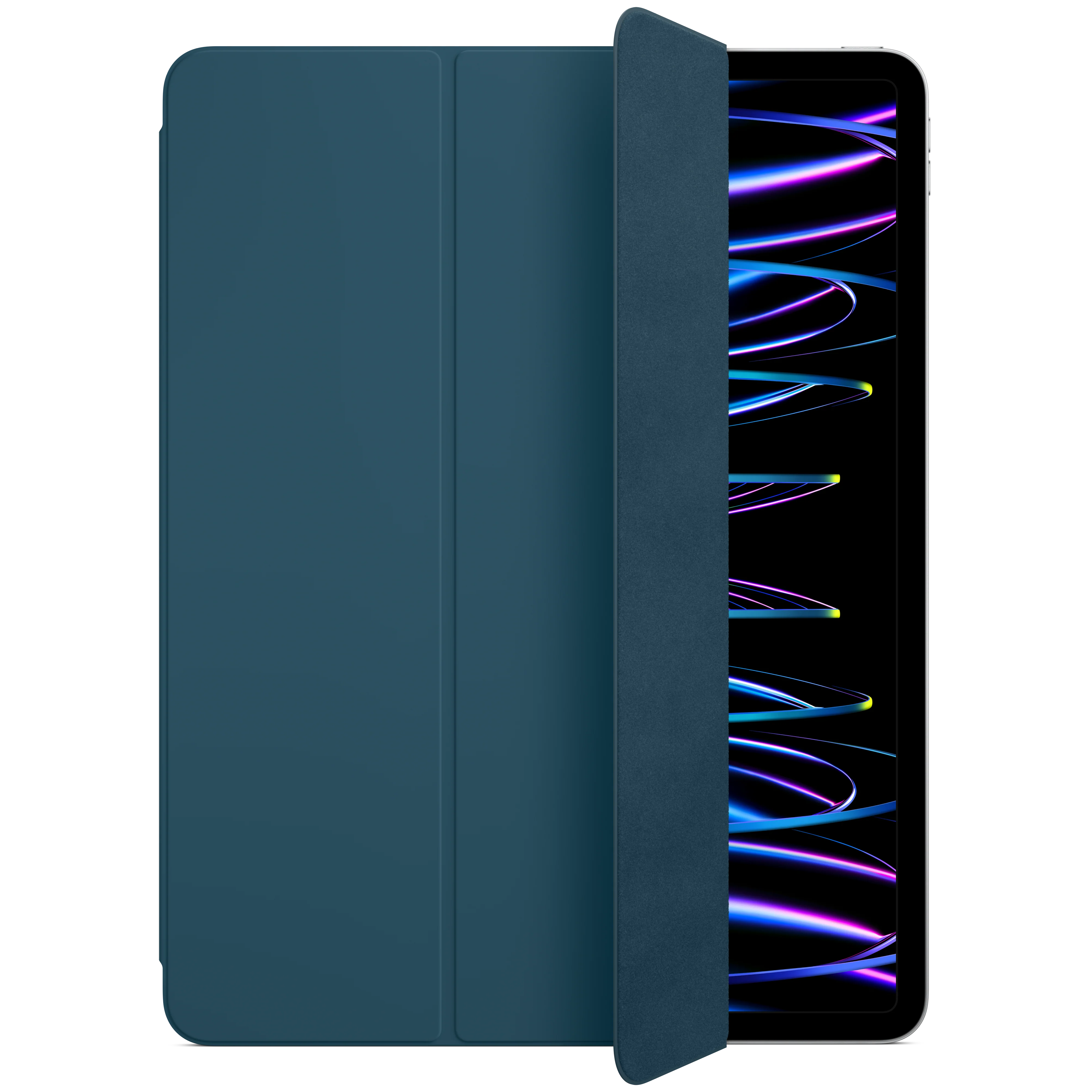 Smart Folio for iPad Pro 12.9-inch (6th generation) - Marine Blue - Image 5