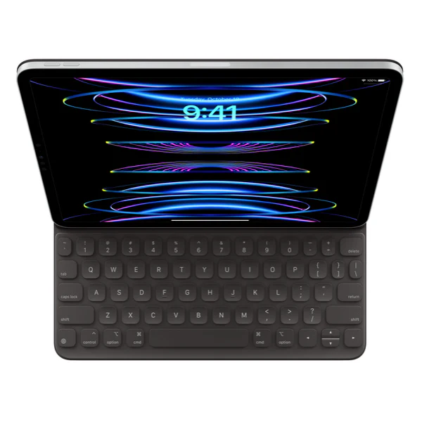 Smart Keyboard Folio for iPad Pro 11-inch (4th generation) and iPad Air (5th generation) - Image 2