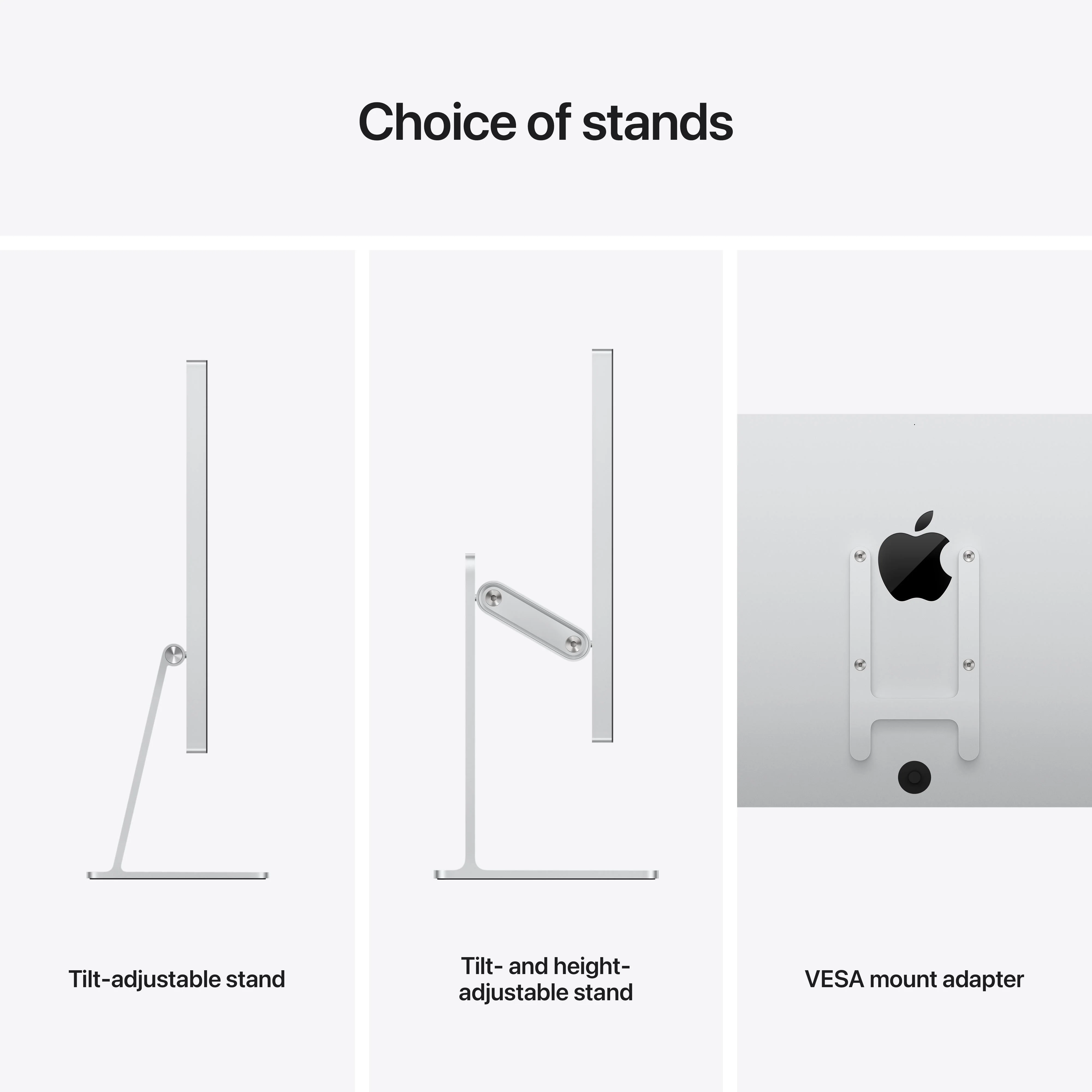 Studio Display - Standard glass - VESA Mount Adapter - Image 10