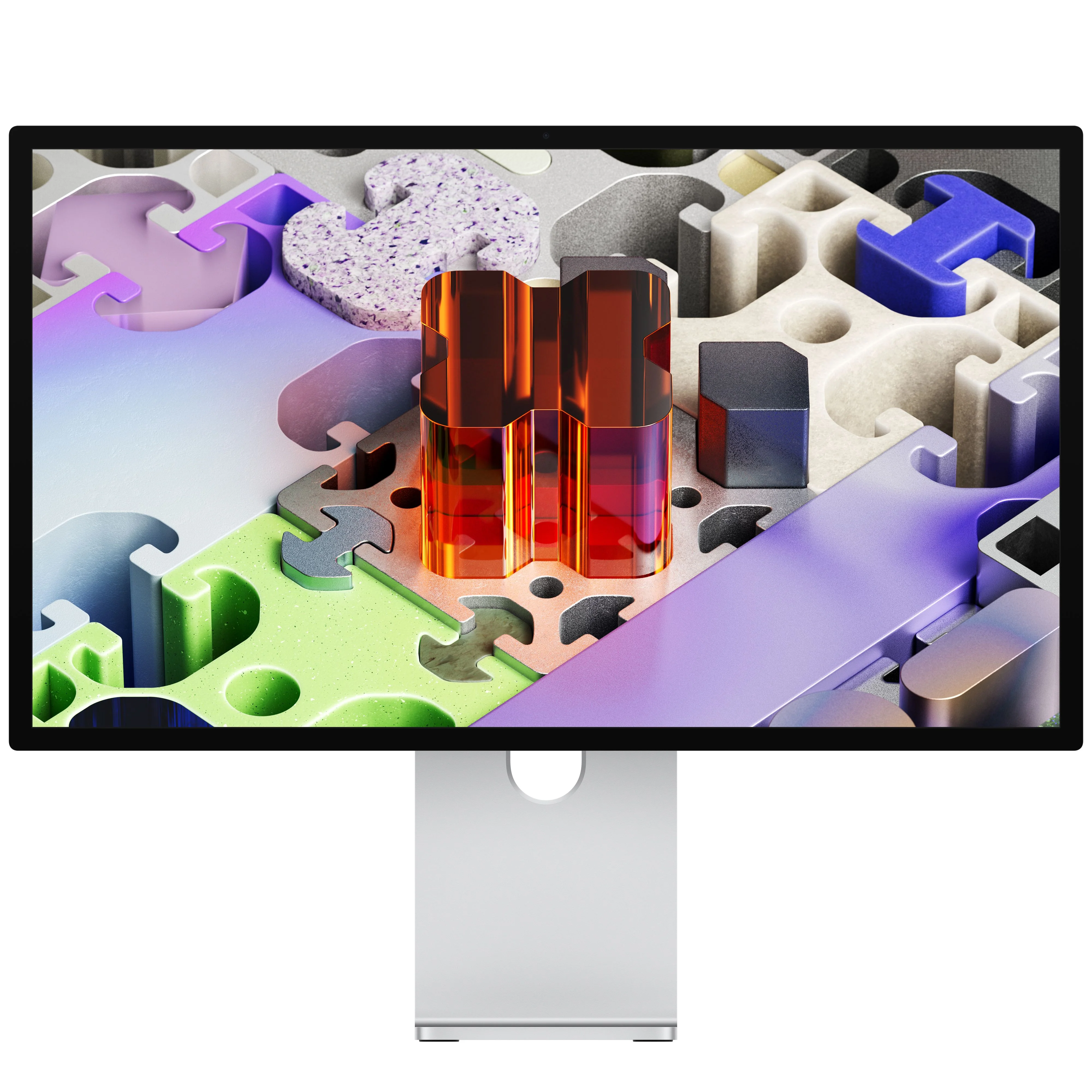 Studio Display XDR - Nano-texture glass - VESA mount adapter