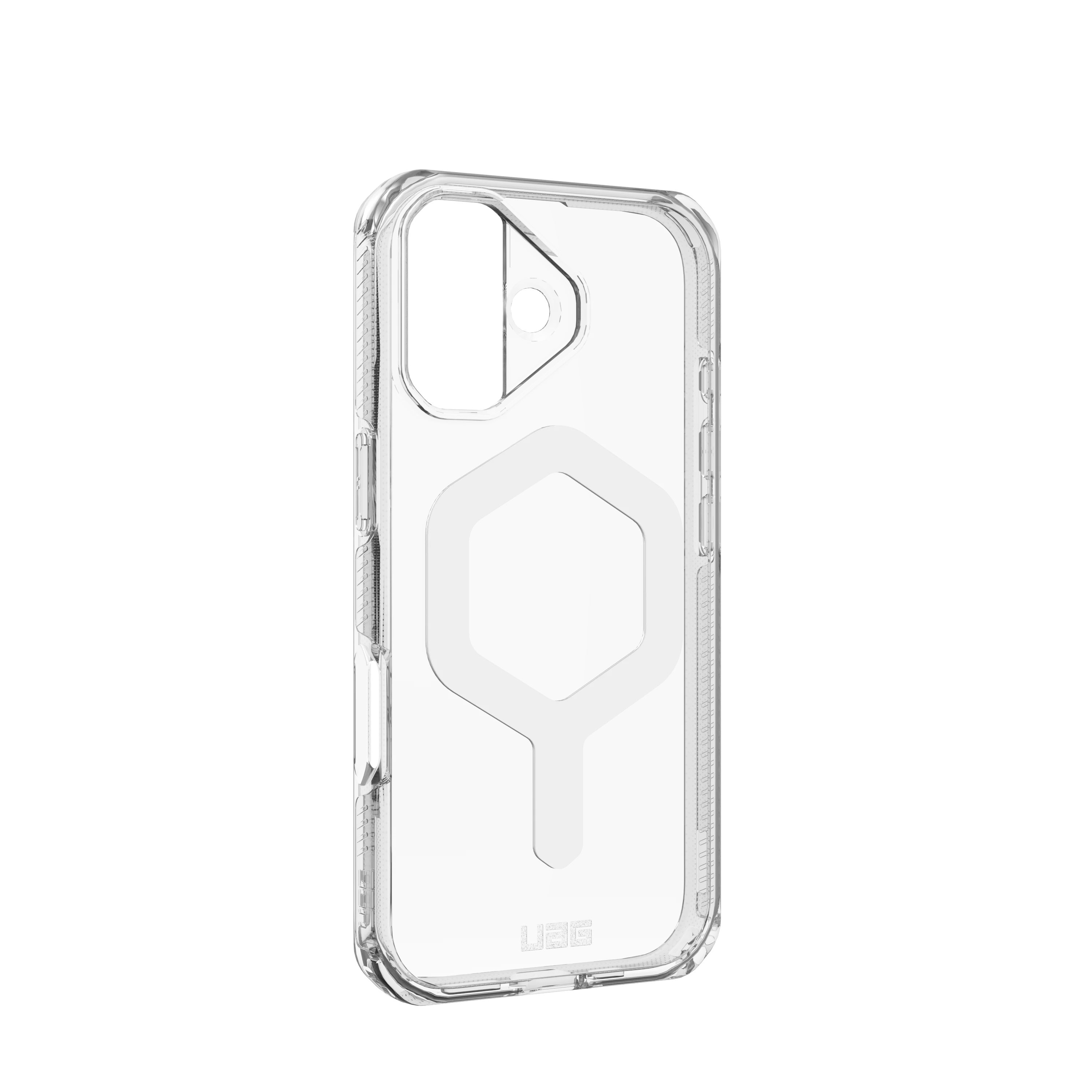 UAG iPhone 17 Plyo MagSafe - Ice/White - Image 7