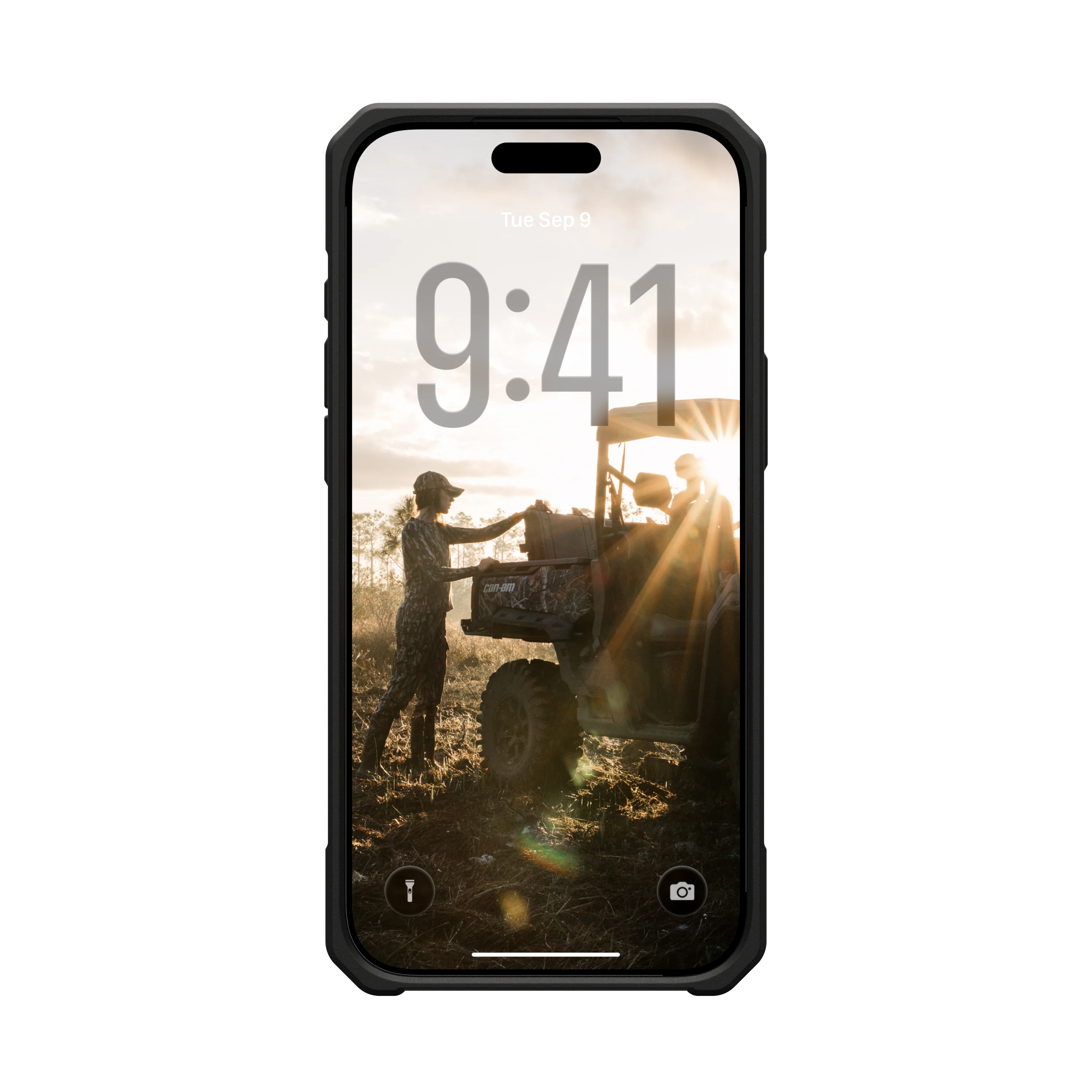 UAG iPhone 17 Pro Max Monarch Pro - Carbon Fiber - Image 15