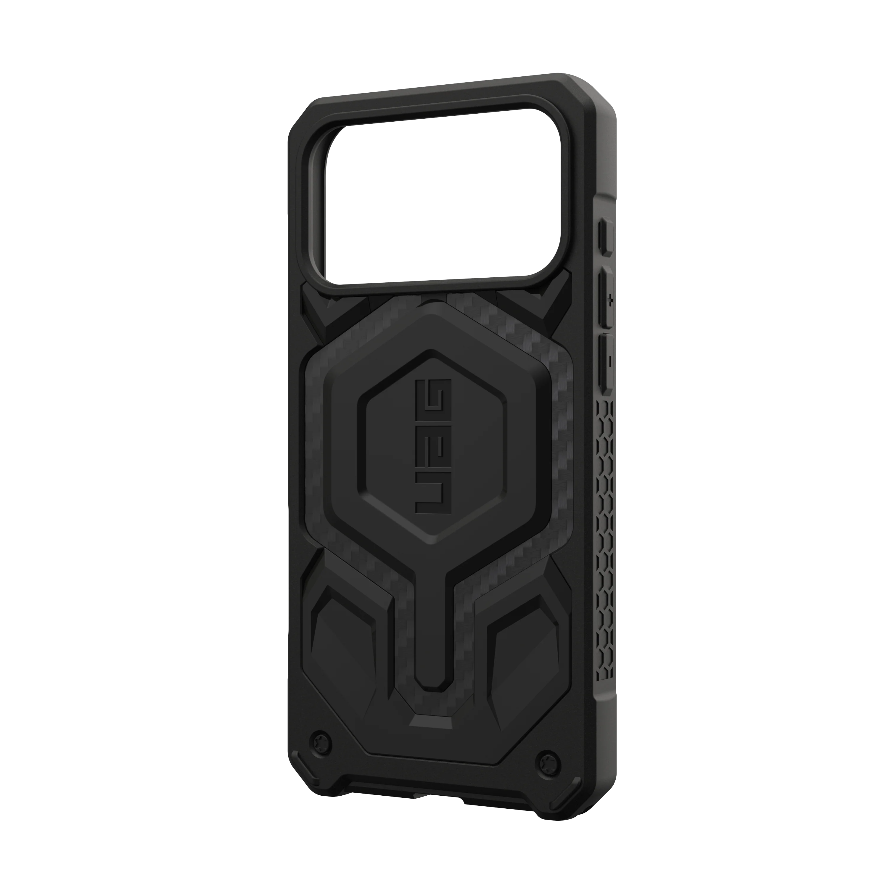 UAG iPhone 17 Pro Max Monarch Pro - Carbon Fiber - Image 6