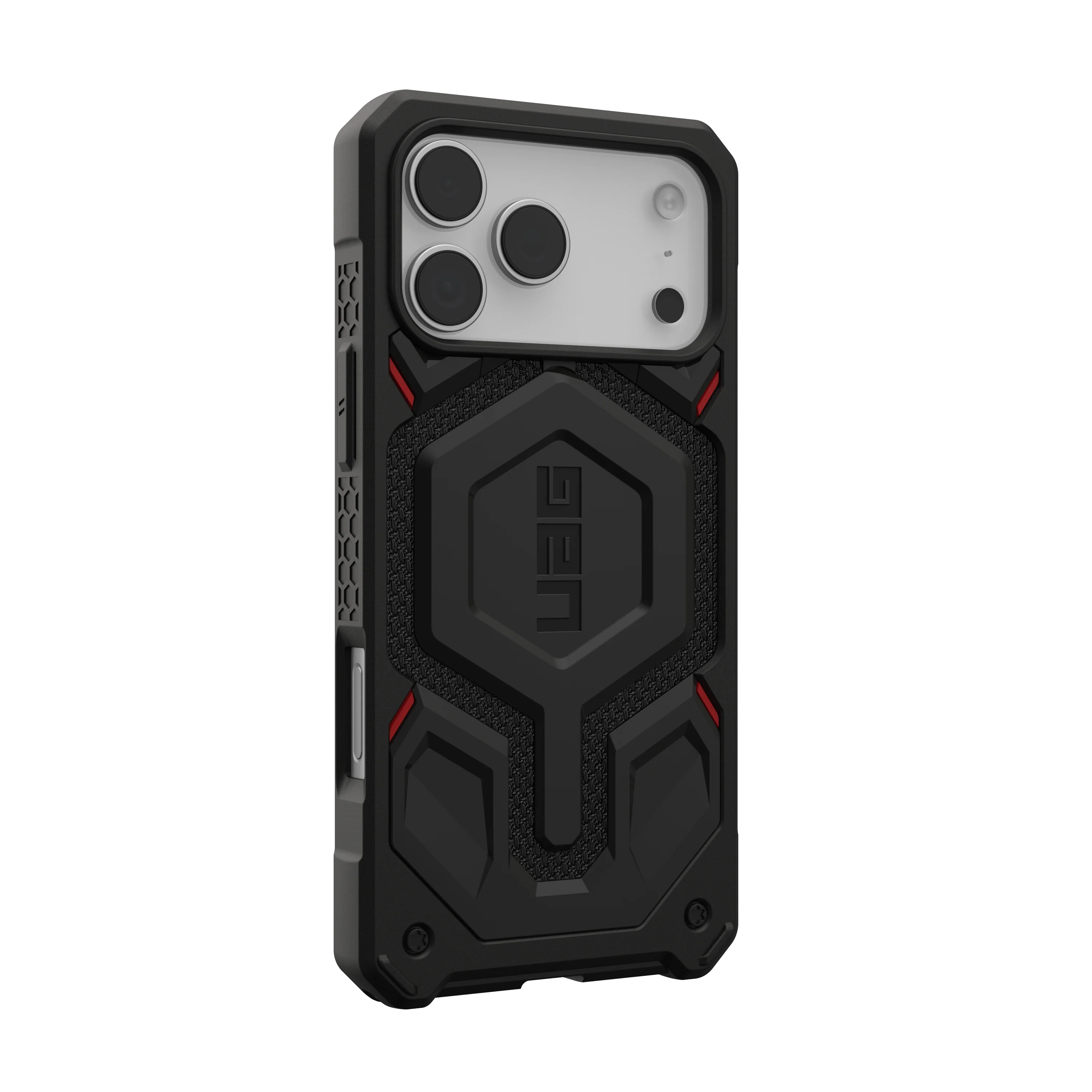 UAG iPhone 17 Pro Max Monarch Pro - Kevlar Black - Image 2