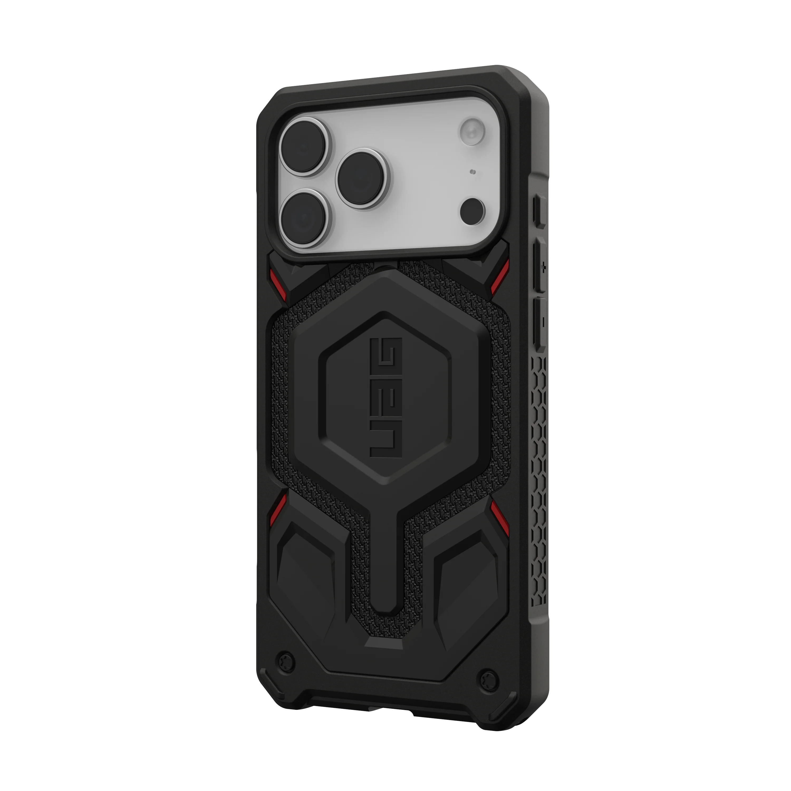 UAG iPhone 17 Pro Max Monarch Pro - Kevlar Black - Image 3