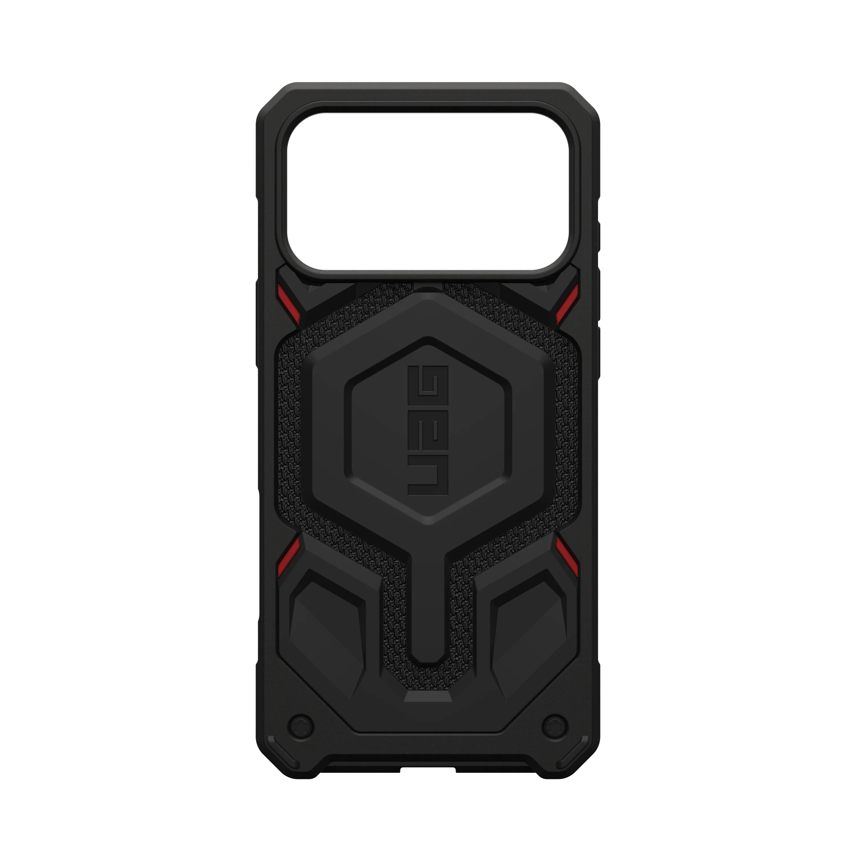 UAG iPhone 17 Pro Max Monarch Pro - Kevlar Black - Image 6
