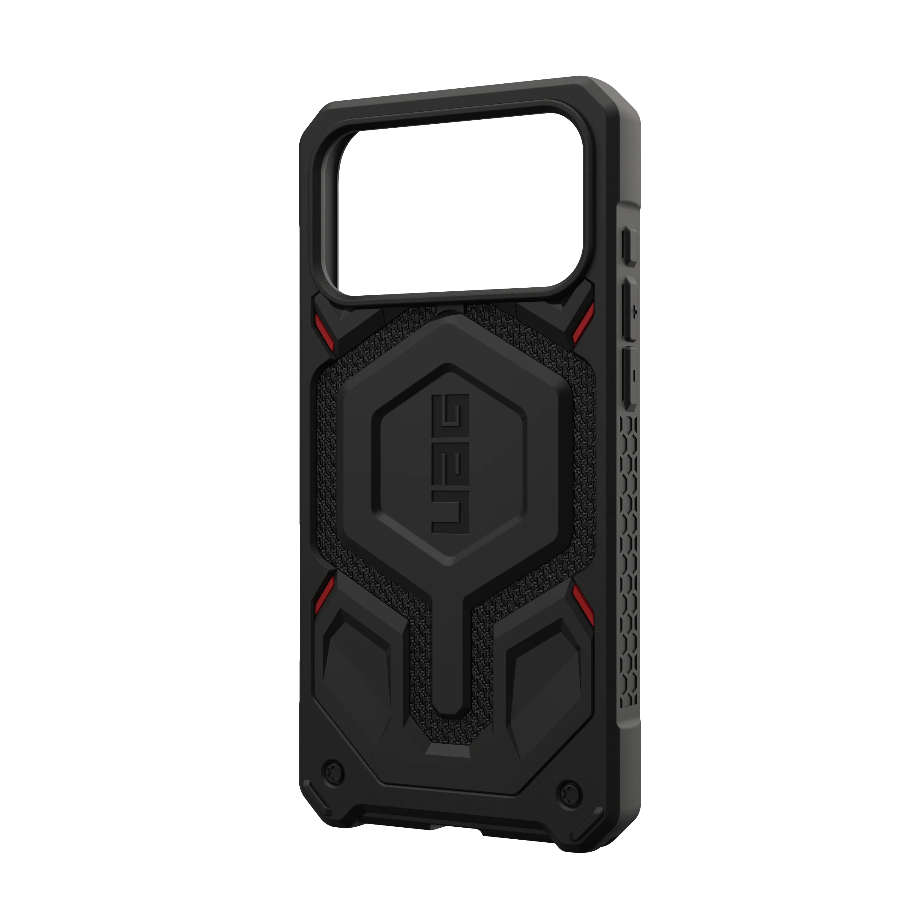UAG iPhone 17 Pro Max Monarch Pro - Kevlar Black - Image 7