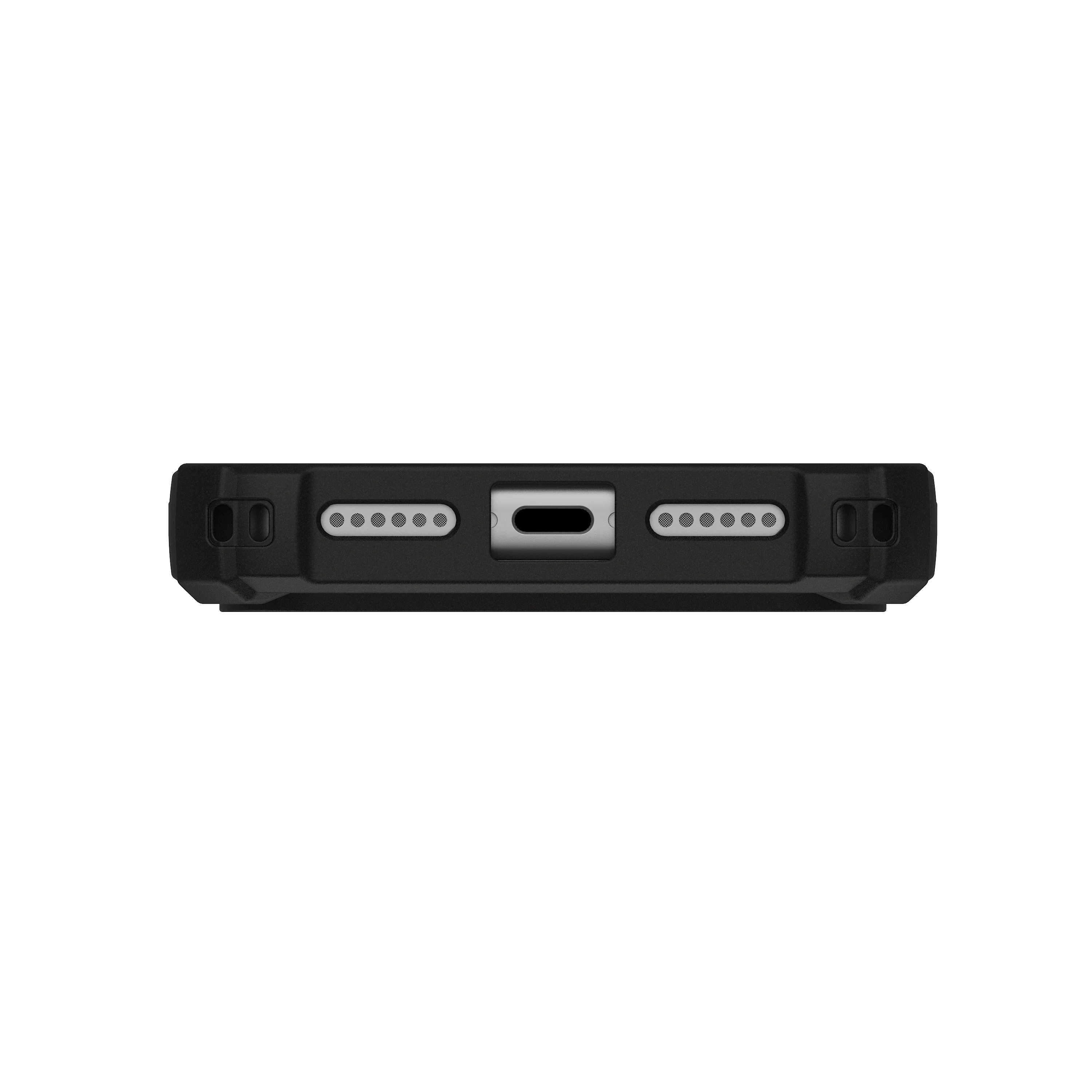 UAG iPhone 17 Pro Max Plasma XTE MagSafe - Black/Pop Orange - Image 10