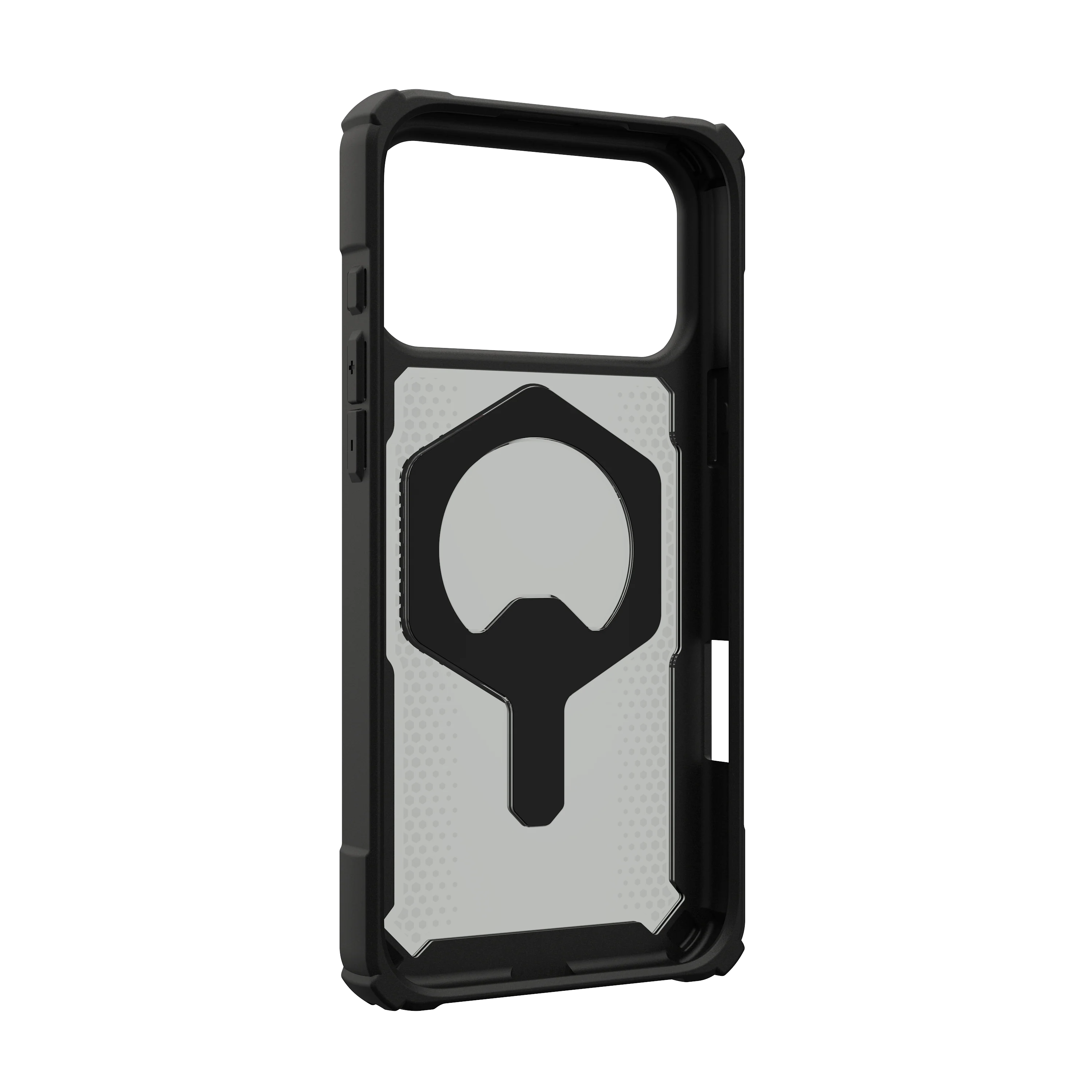 UAG iPhone 17 Pro Max Plasma XTE MagSafe - Black/Pop Orange - Image 8