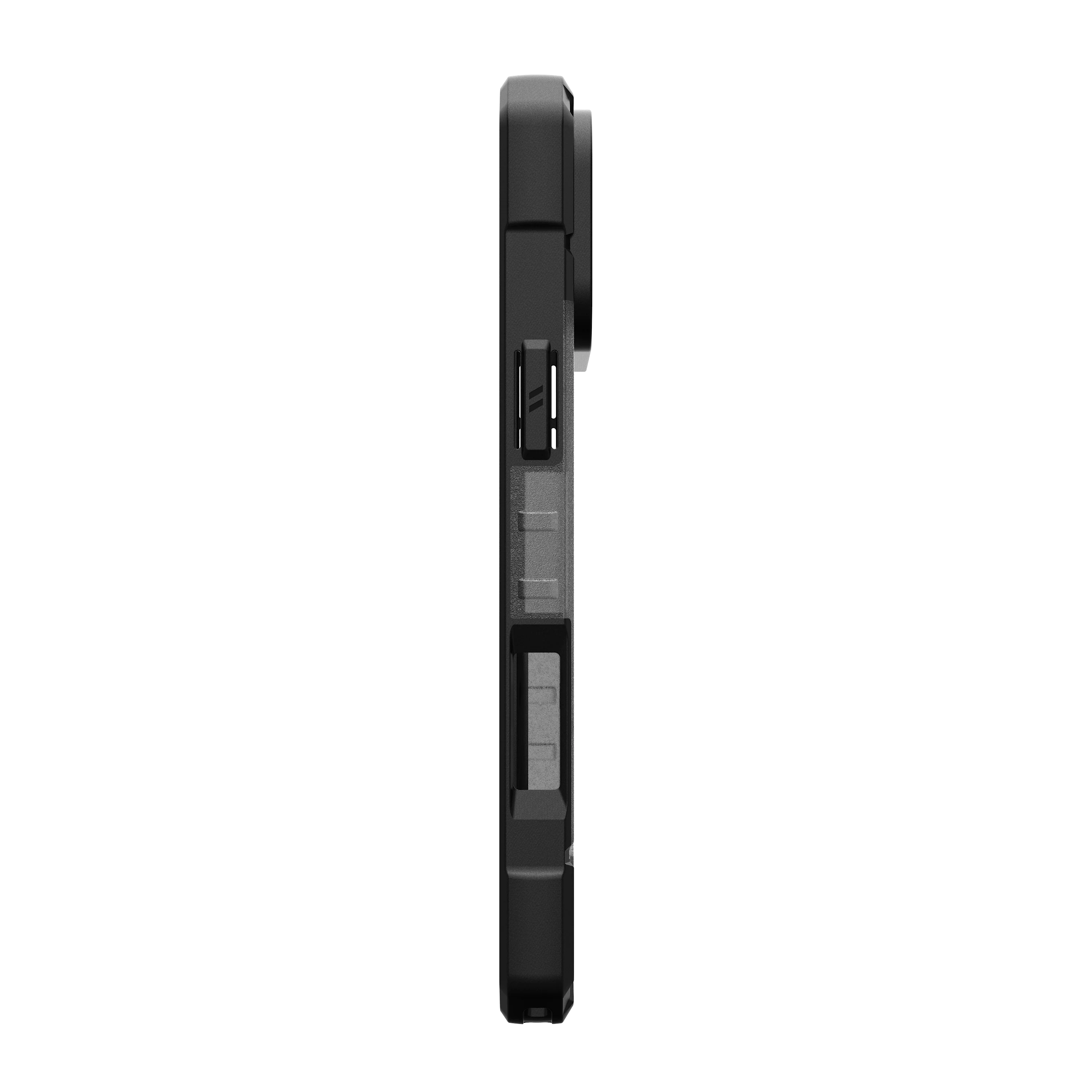 UAG iPhone 17 Pro Max Pathfinder Clear MagSafe - Ash/Black - Image 12