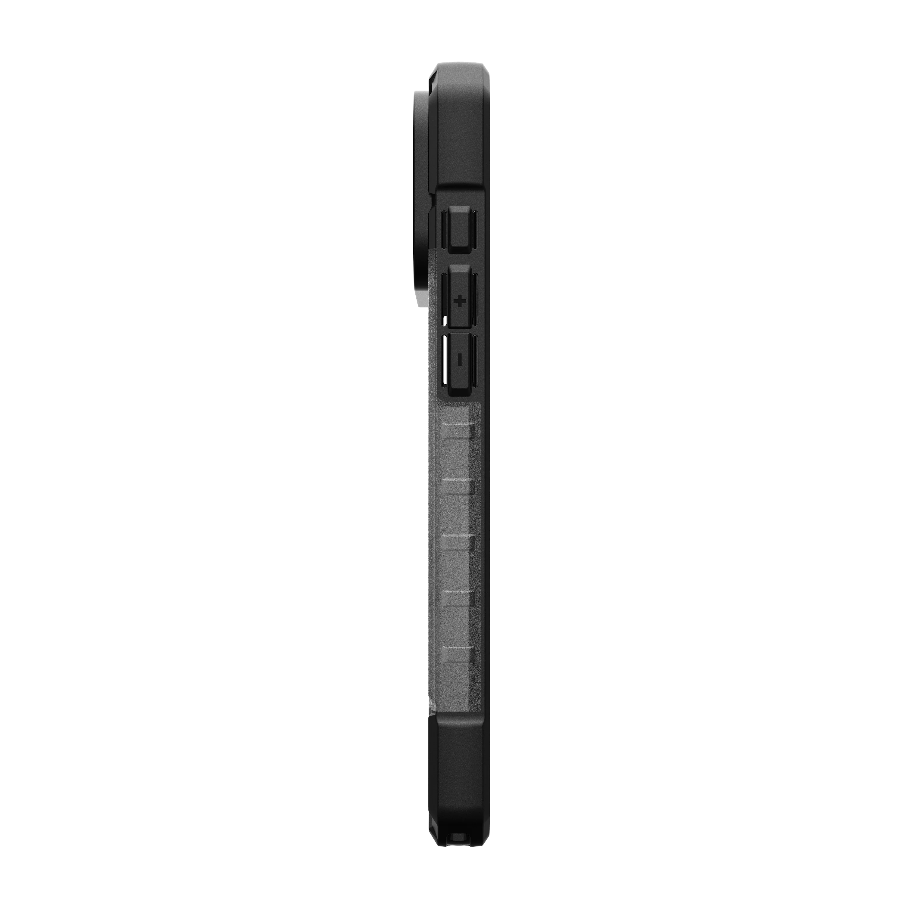UAG iPhone 17 Pro Max Pathfinder Clear MagSafe - Ash/Black - Image 13