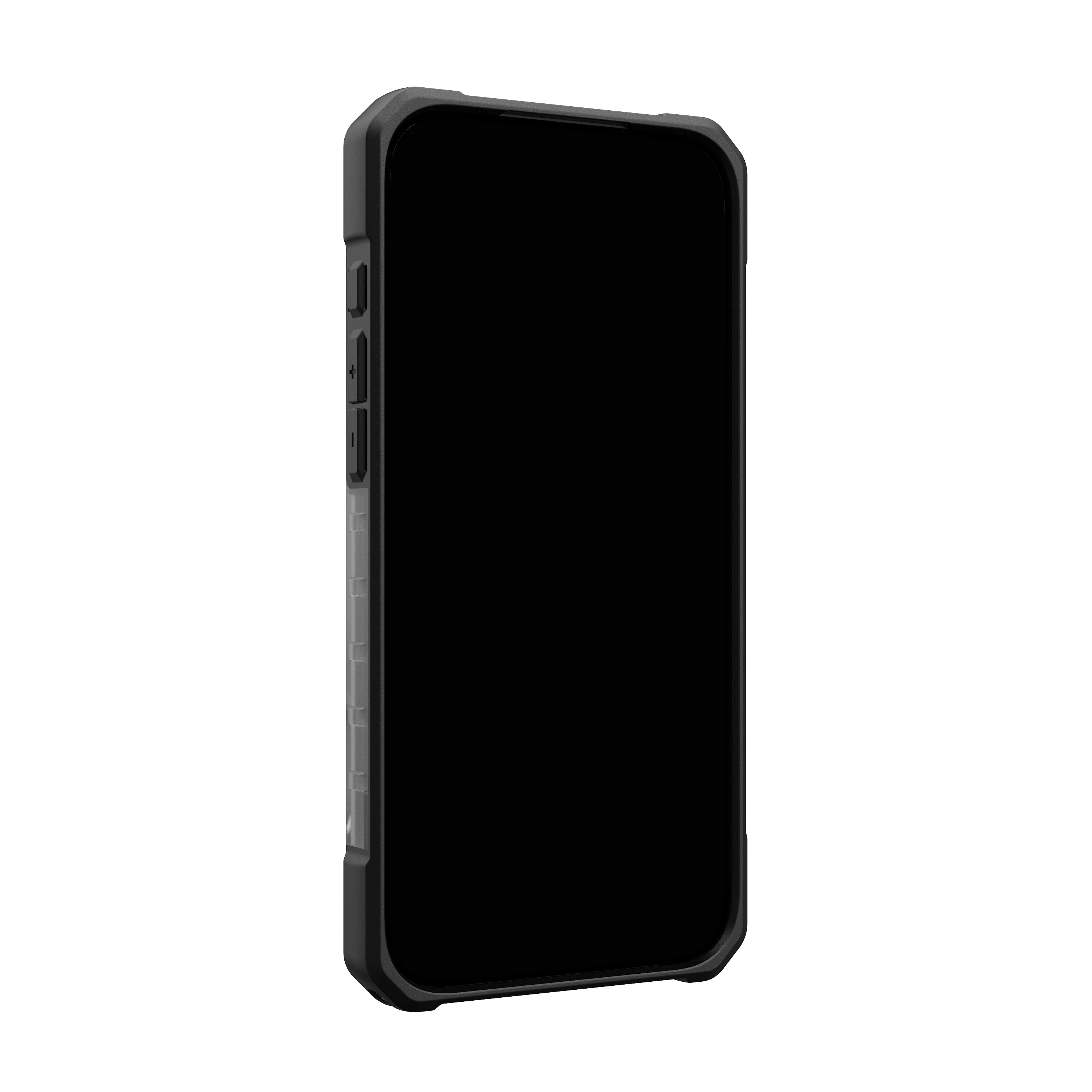 UAG iPhone 17 Pro Max Pathfinder Clear MagSafe - Ash/Black - Image 9